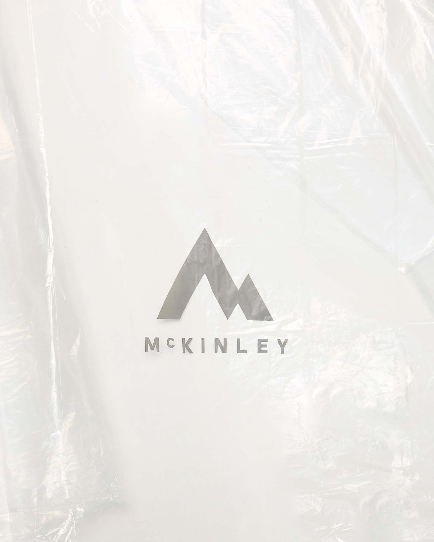 Mantella MCKINLEY RAIN - Bianco - 2 | Cisalfa Sport