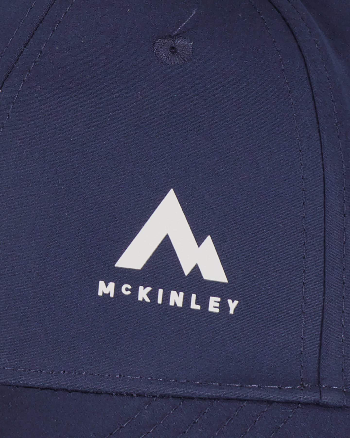 Cappellino MCKINLEY KARYCA  - Blu - 2 | Cisalfa Sport