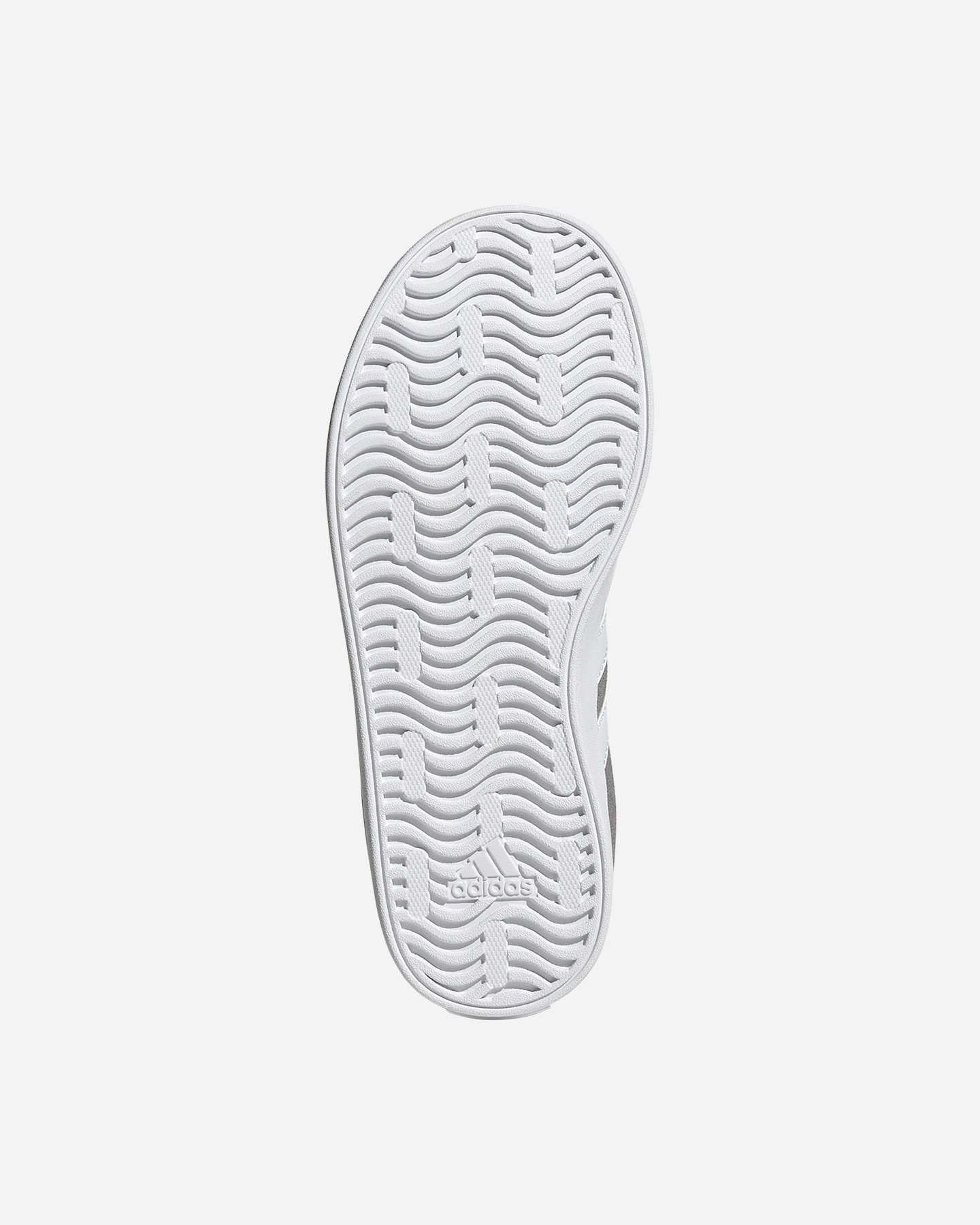 Scarpe sneakers ADIDAS CORE VL COURT 3,0 GS JR - Grigio - 1 | Cisalfa Sport