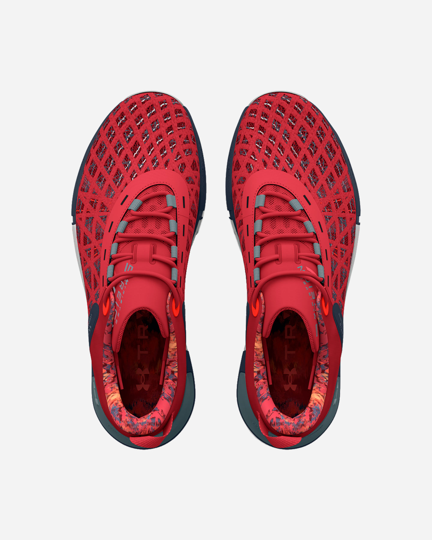 Scarpe training UNDER ARMOUR TRIBASE REIGN 5 Q1 M - Fucsia - 2 | Cisalfa Sport