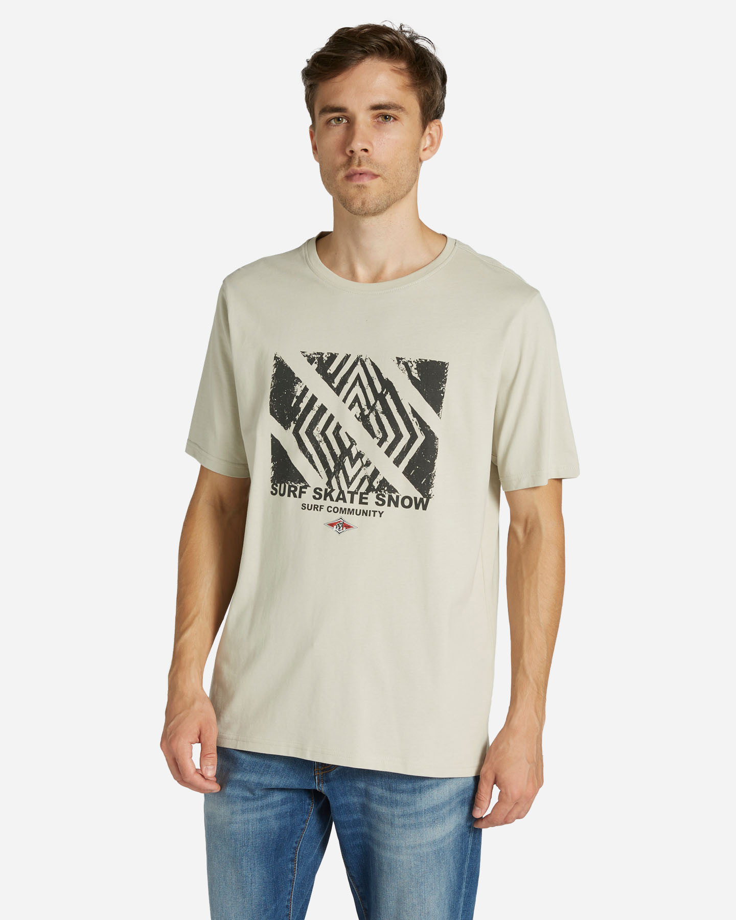 T-shirt BEAR STREETWEAR URBAN STYLE M - 3 | Cisalfa Sport