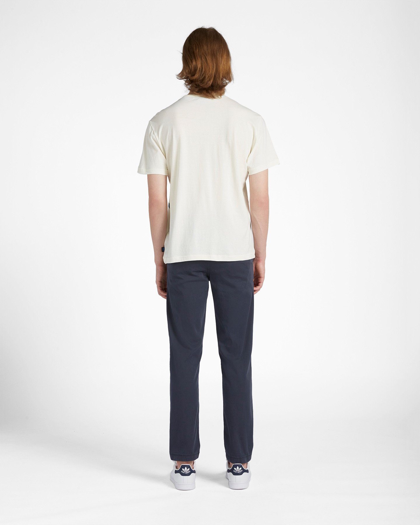 T-shirt BEST COMPANY BOX TIGRE M - Bianco - 2 | Cisalfa Sport