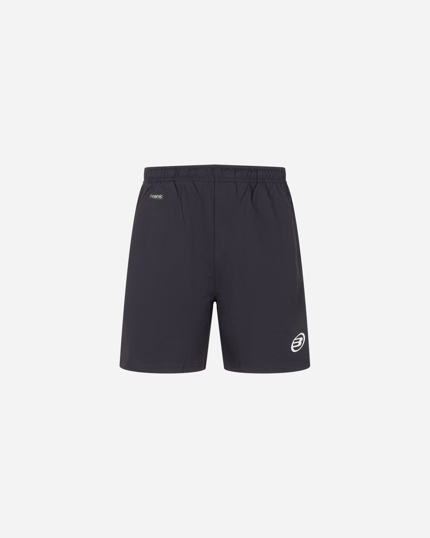 Pantaloncini tennis BULLPADEL MOLDO M - Nero - 0 | Cisalfa Sport