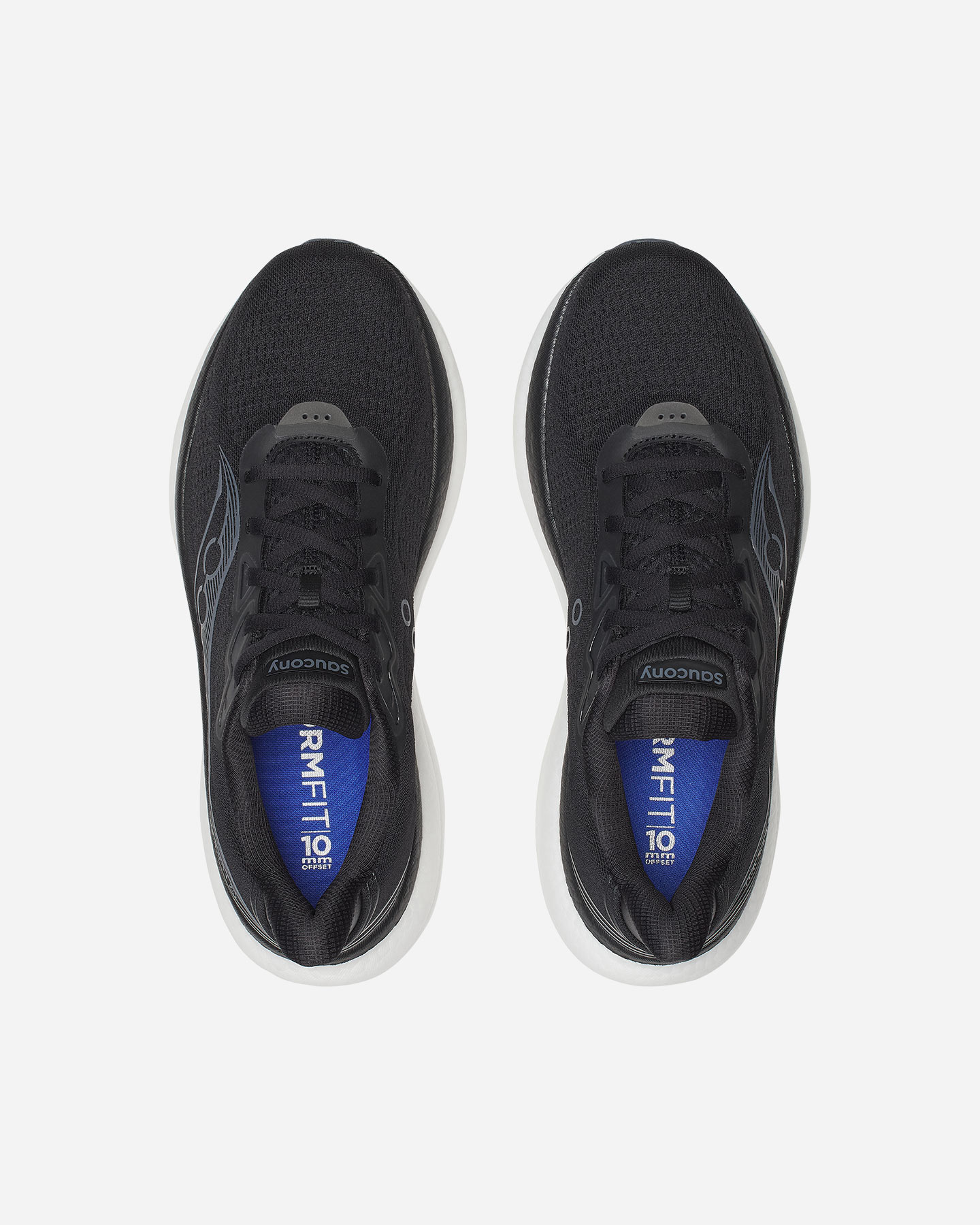 Scarpe running SAUCONY TRIUMPH 23 M - Nero - 3 | Cisalfa Sport