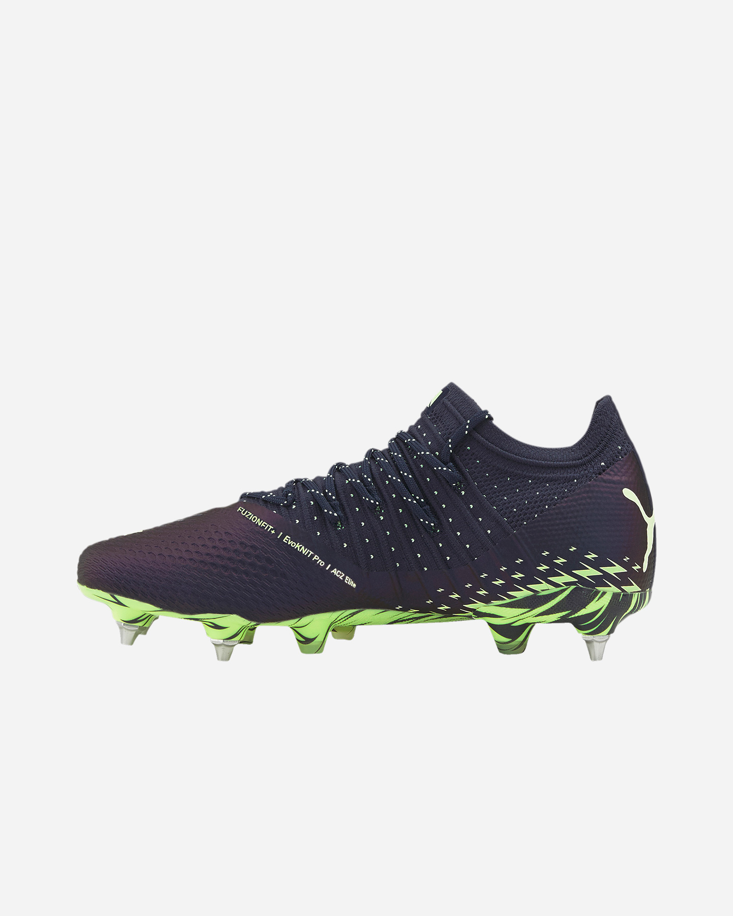Scarpe calcio PUMA FUTURE Z 1.4 SG M - Nero - 5 | Cisalfa Sport