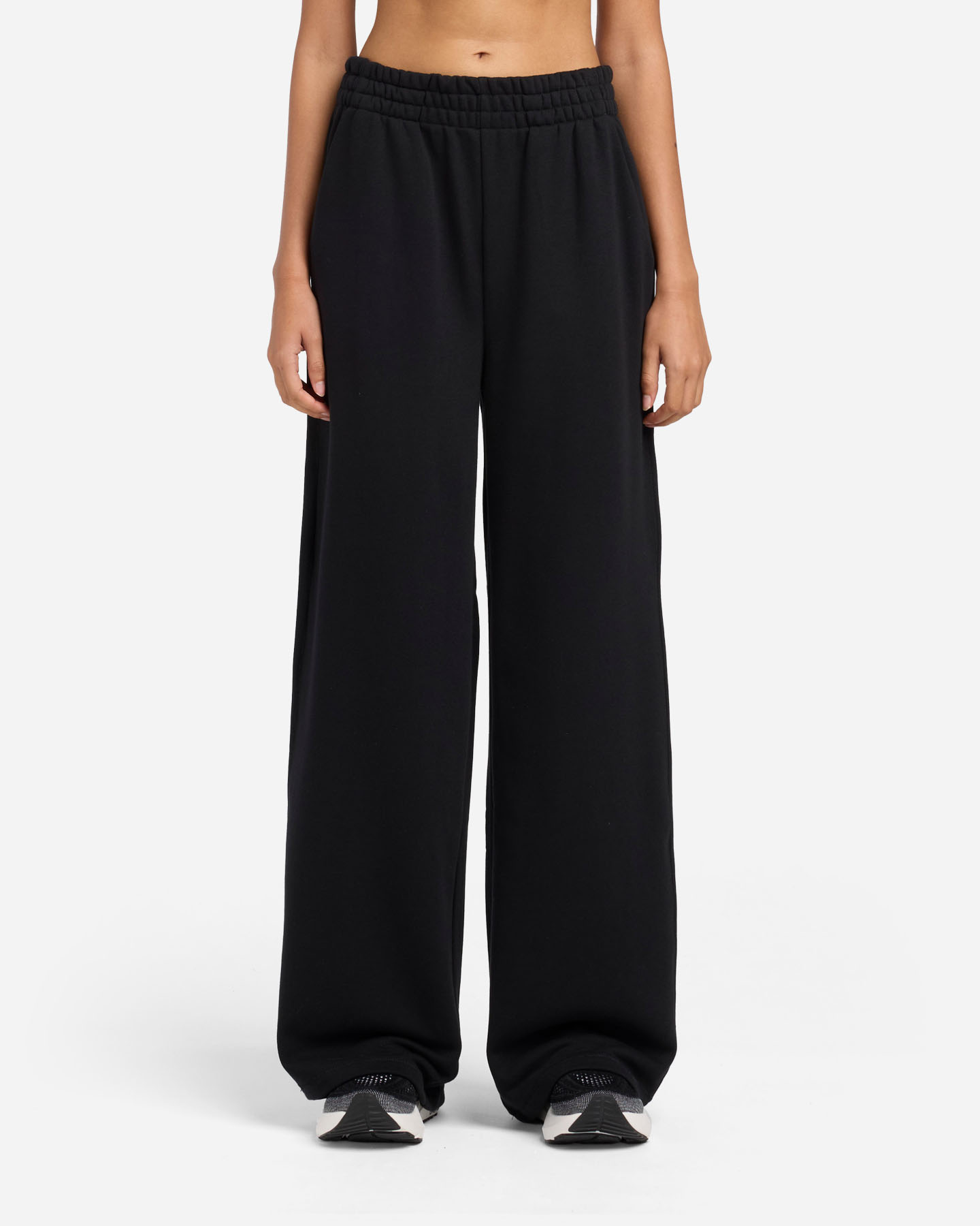Pantalone ABC NEW BASIC W - Nero - 1 | Cisalfa Sport