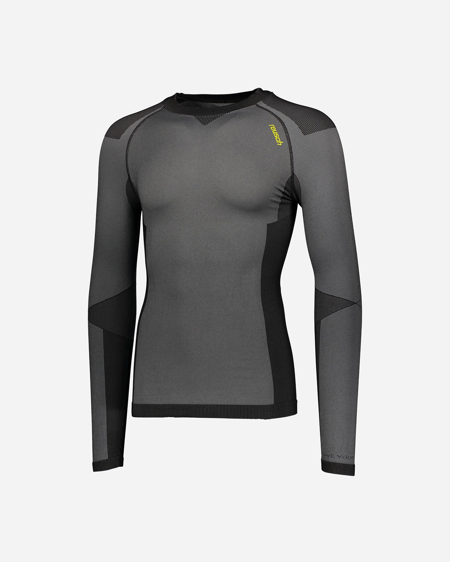 Maglia intimo tecnico REUSCH THERMAL ACTIVE M - Grigio - 5 | Cisalfa Sport