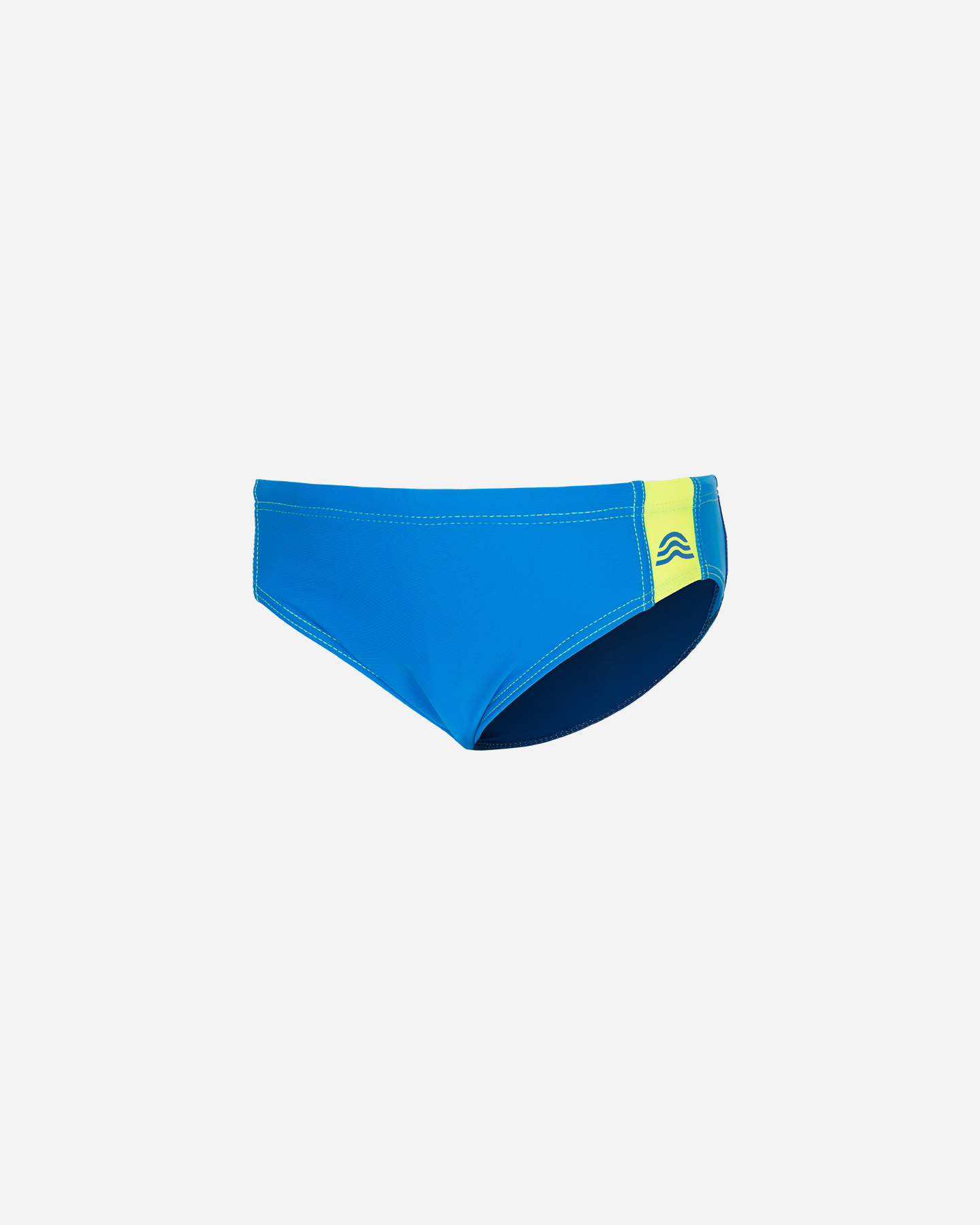 Slip piscina AQUARAPID BIT JR - Blu royal - 0 | Cisalfa Sport