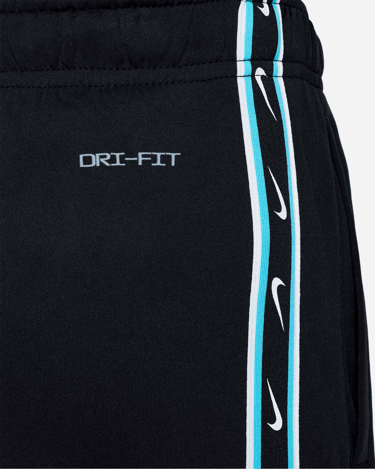 Pantalone NIKE TAPE JR - Nero - 5 | Cisalfa Sport