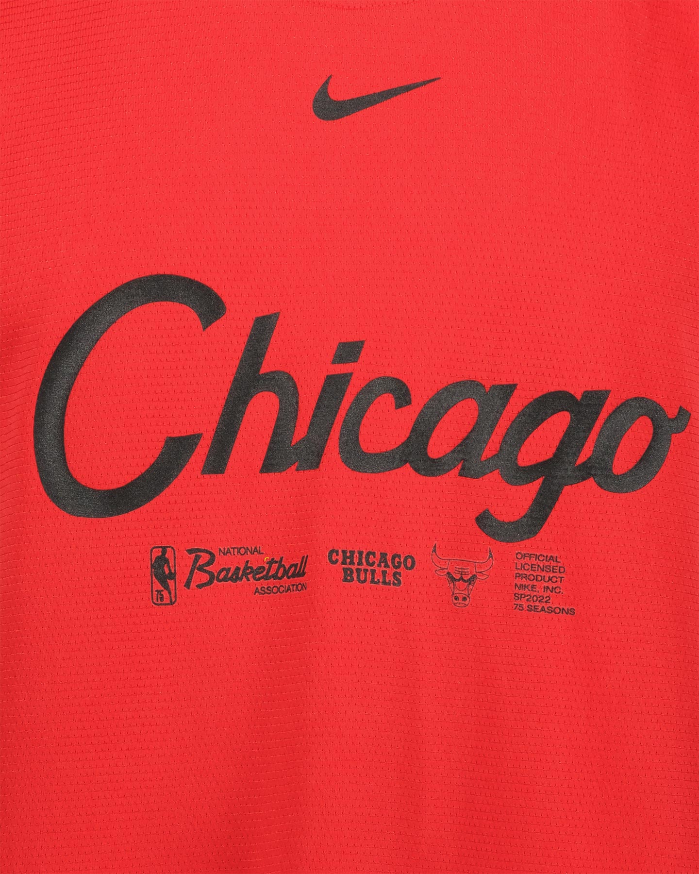 Canotta basket NIKE NBA DNA TEAM CHICAGO BULLS M - Rosso - 2 | Cisalfa Sport
