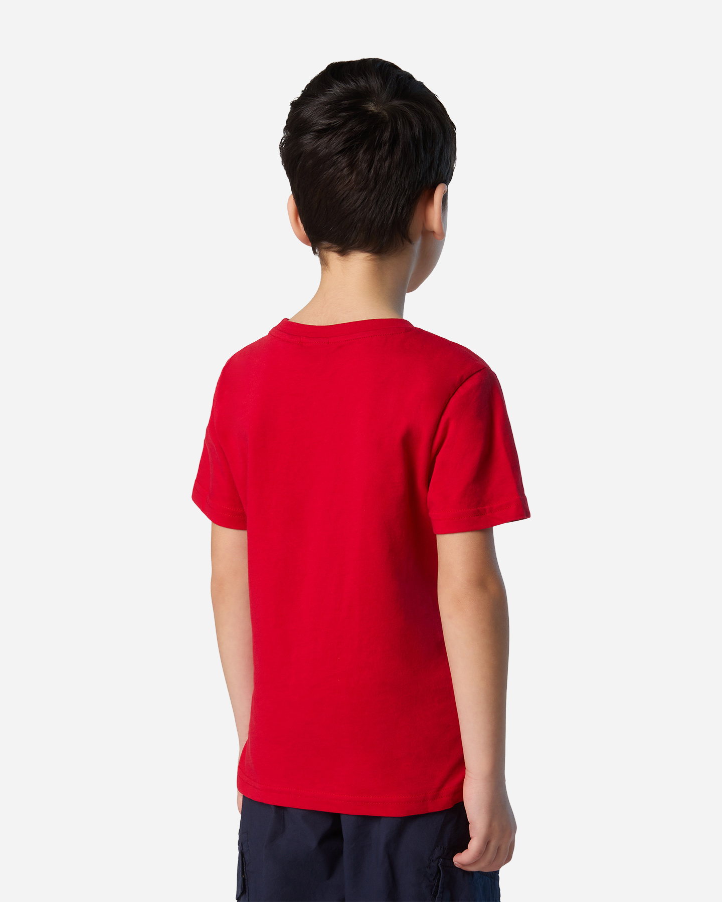 T-shirt NORTH SAILS BIG LOGO JR - 2 | Cisalfa Sport
