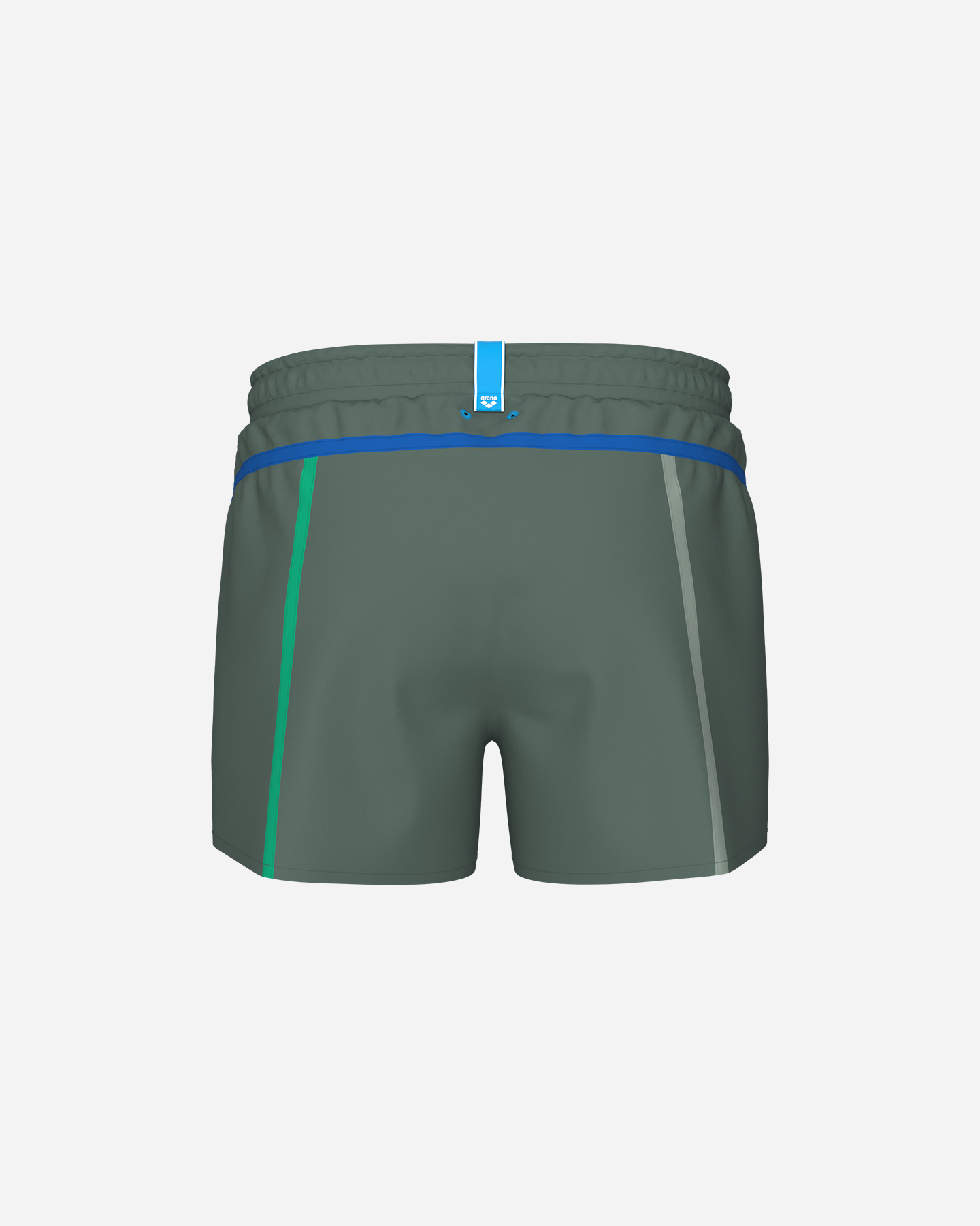 Boxer mare ARENA X-SHORT M - Verde - 1 | Cisalfa Sport