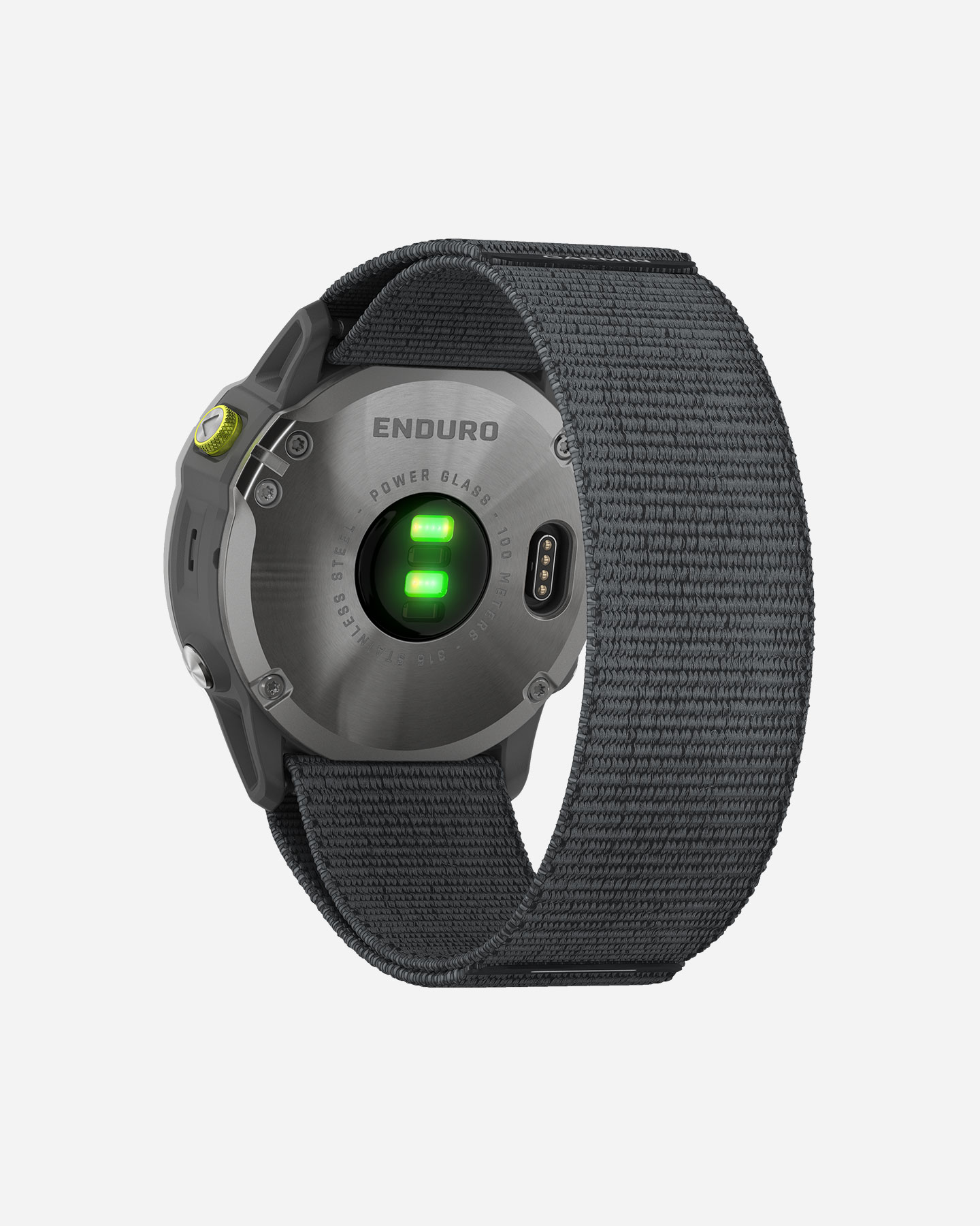 Orologio multifunzione GARMIN GPS ENDURO - Argento - 4 | Cisalfa Sport
