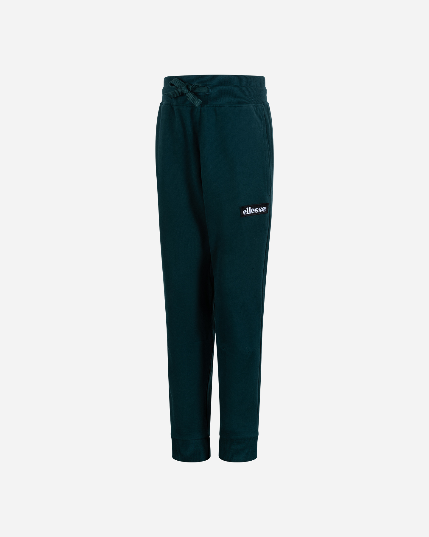 Pantalone ELLESSE BASIC JR - Verde - 0 | Cisalfa Sport