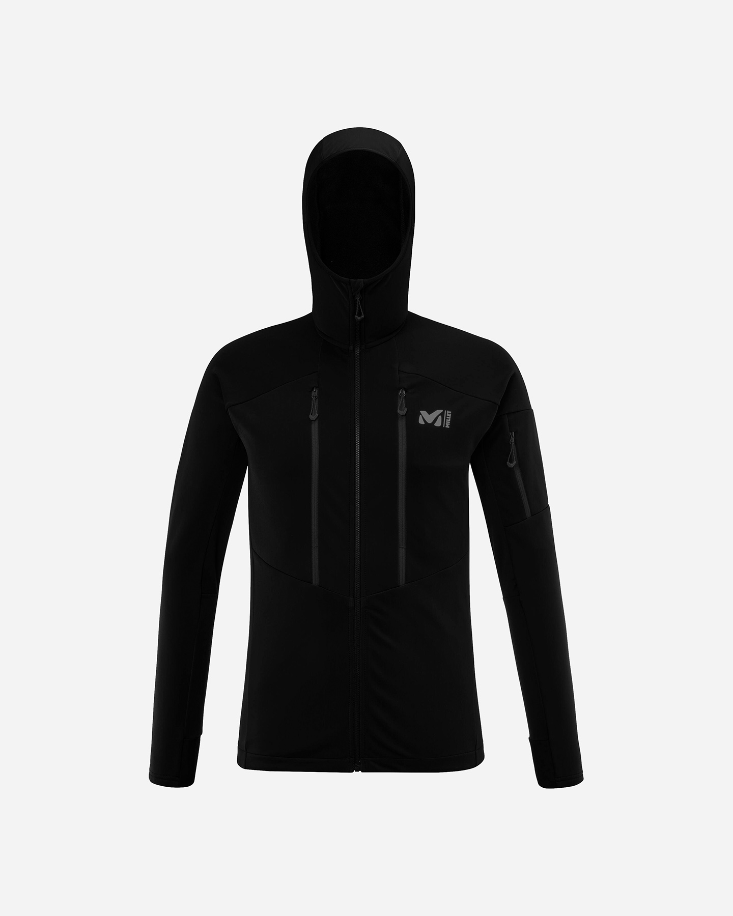 Pile MILLET PIERRA MENT M - Nero - 0 | Cisalfa Sport