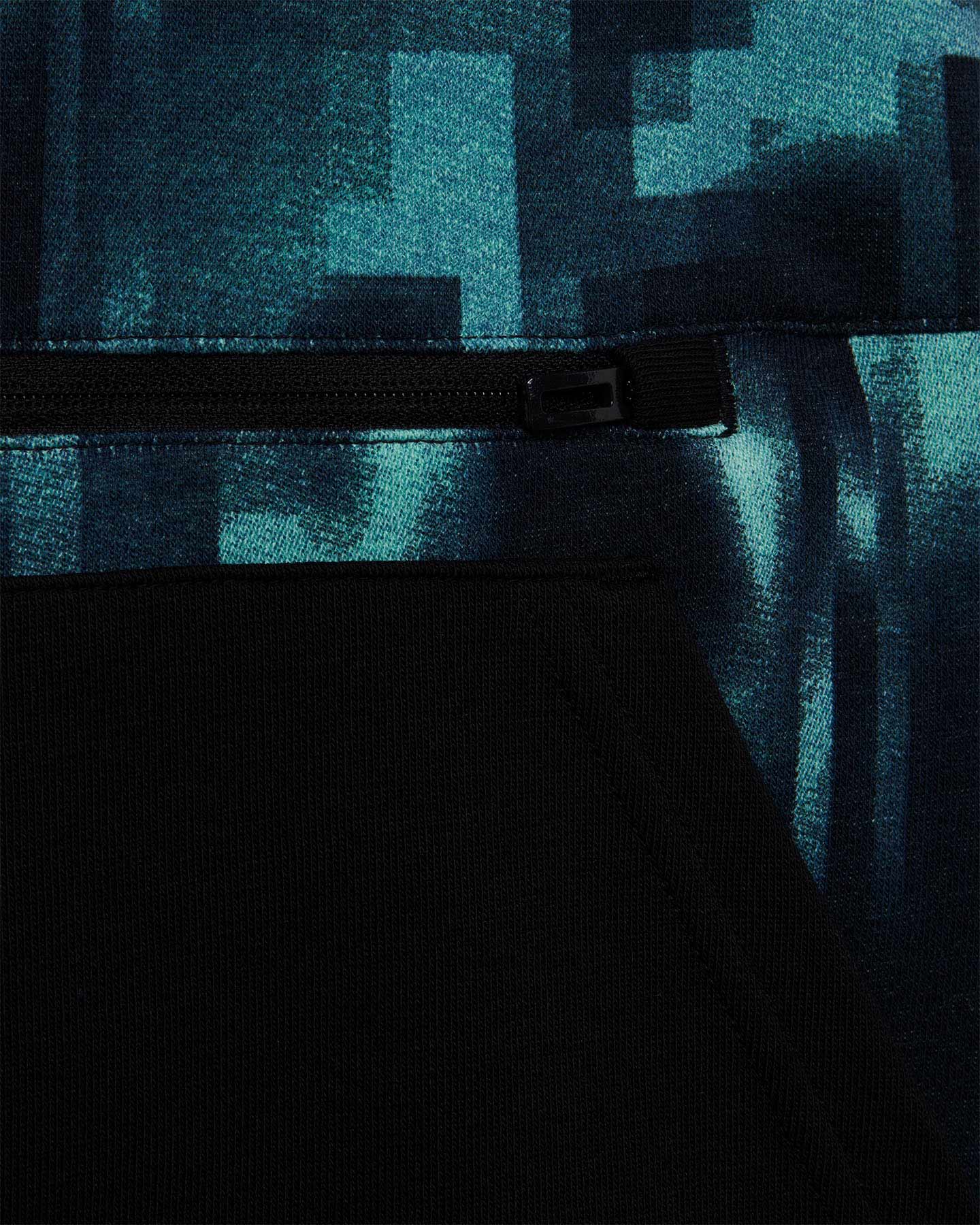 Felpa ADIDAS ARKADE JR - Verde - 4 | Cisalfa Sport