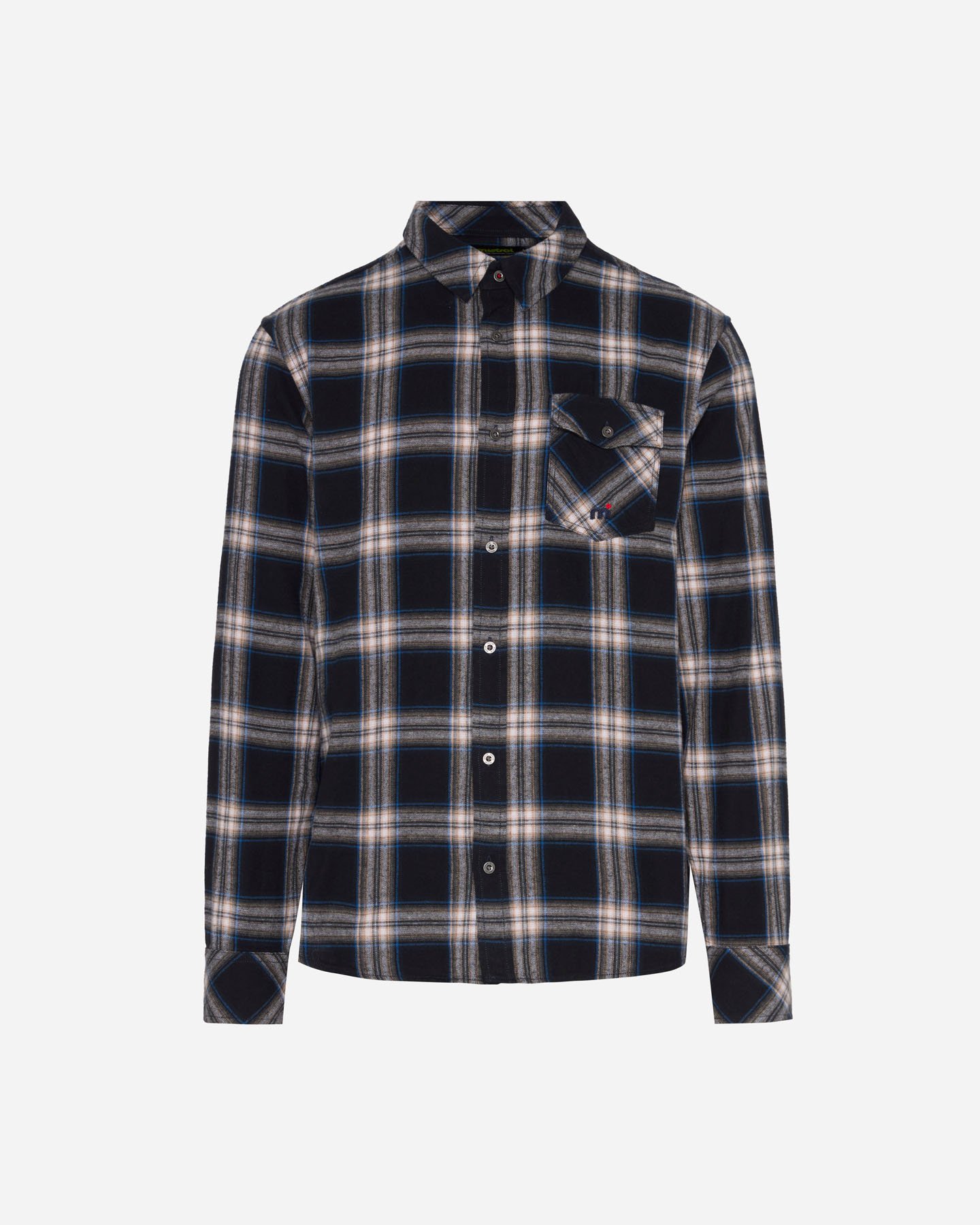 Camicia MISTRAL ADVENTURE DIVISION M - Blu - 5 | Cisalfa Sport