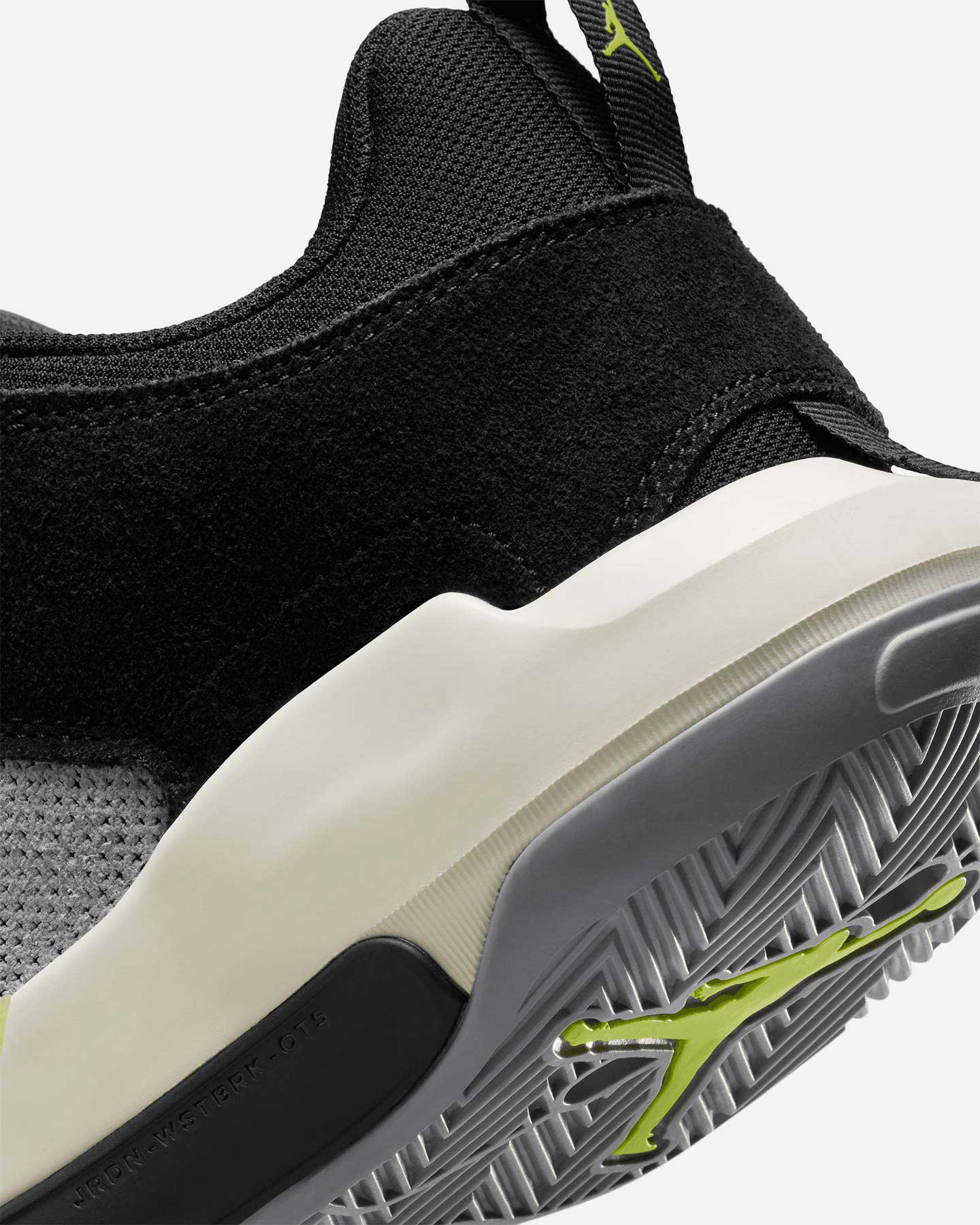 Scarpe basket NIKE JORDAN ONE TAKE 5 M - Nero - 5 | Cisalfa Sport