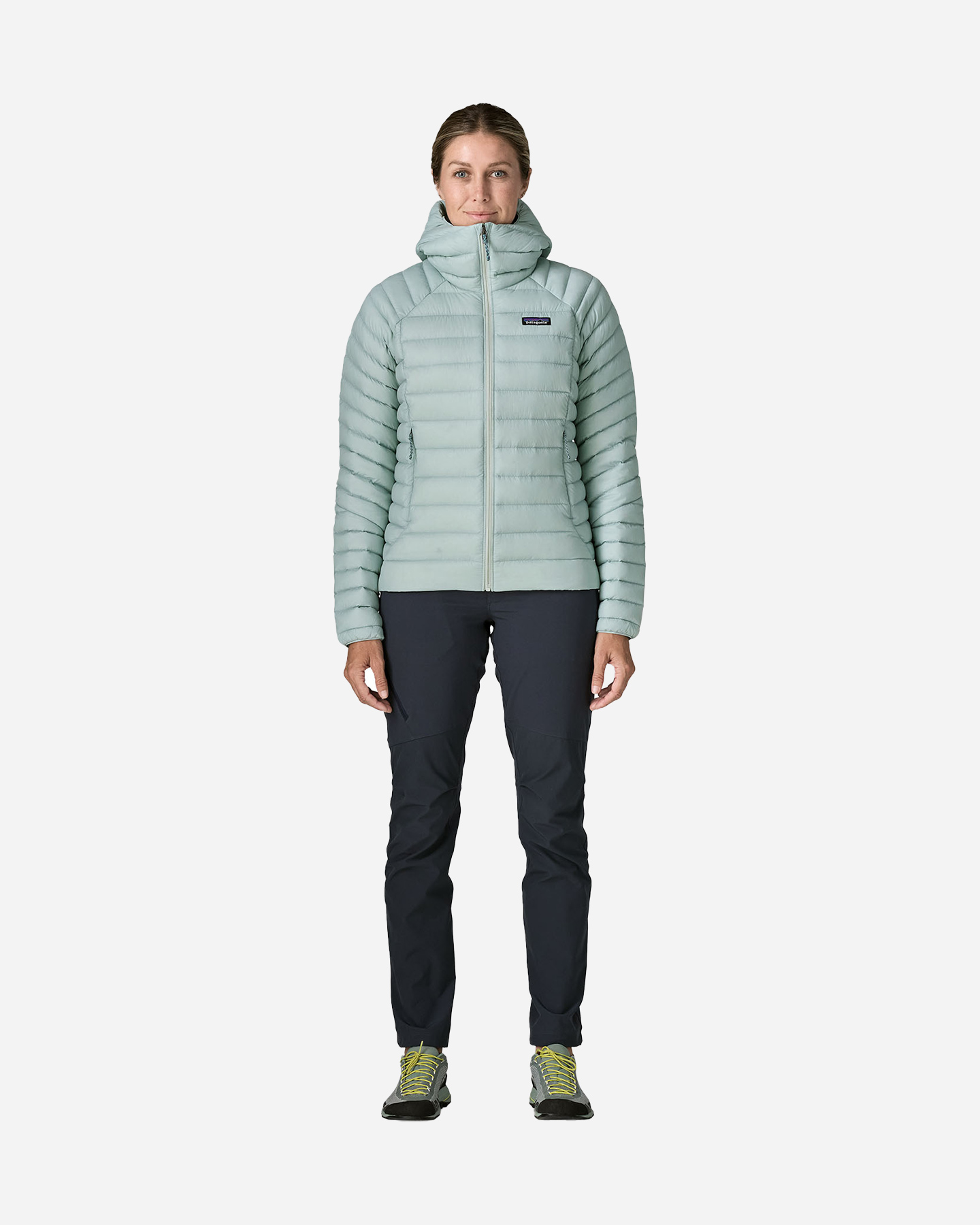 Piumino PATAGONIA DOWN SWEATER W - Blu - 2 | Cisalfa Sport