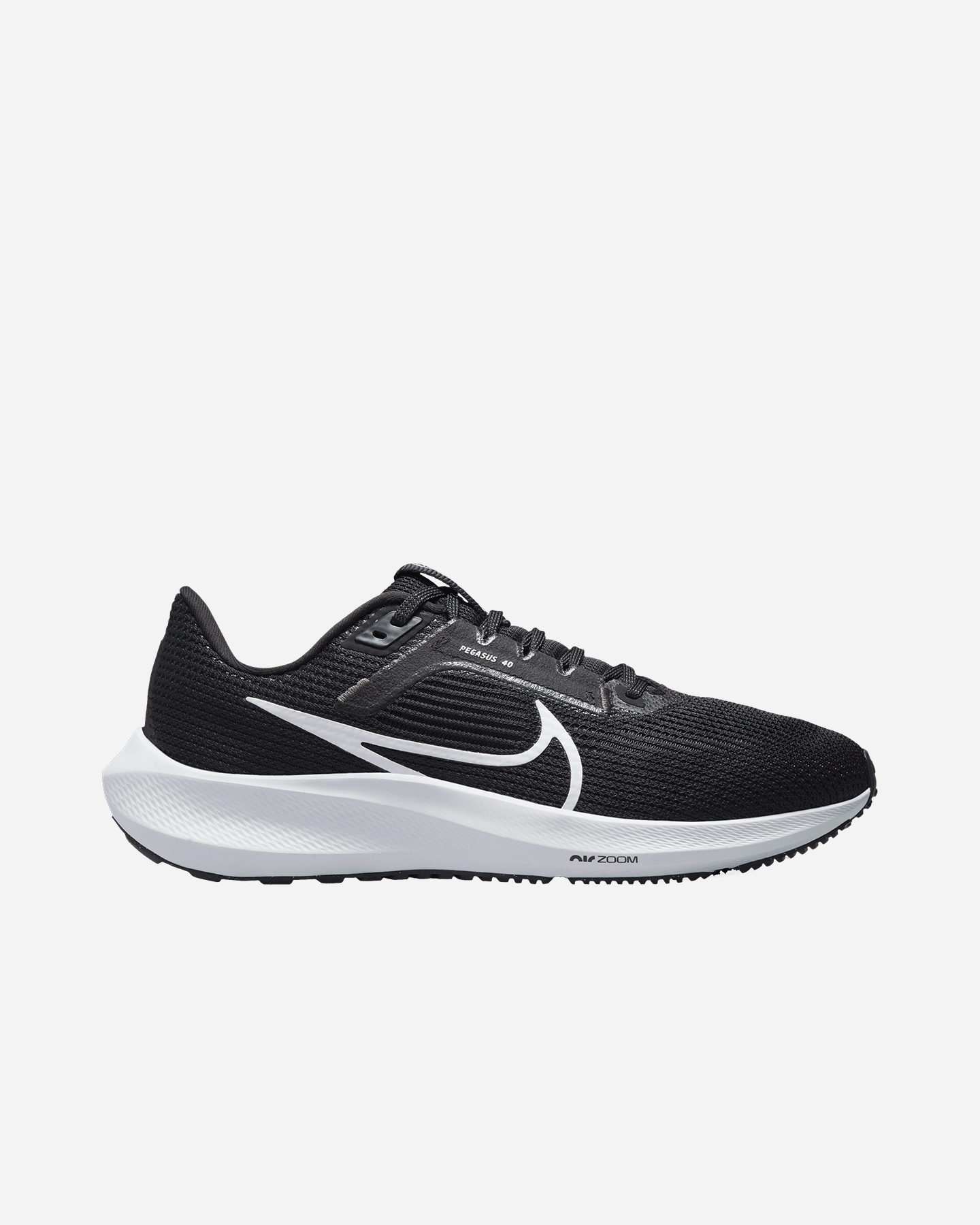 Scarpe running NIKE AIR ZOOM PEGASUS 40 W - Nero - 0 | Cisalfa Sport