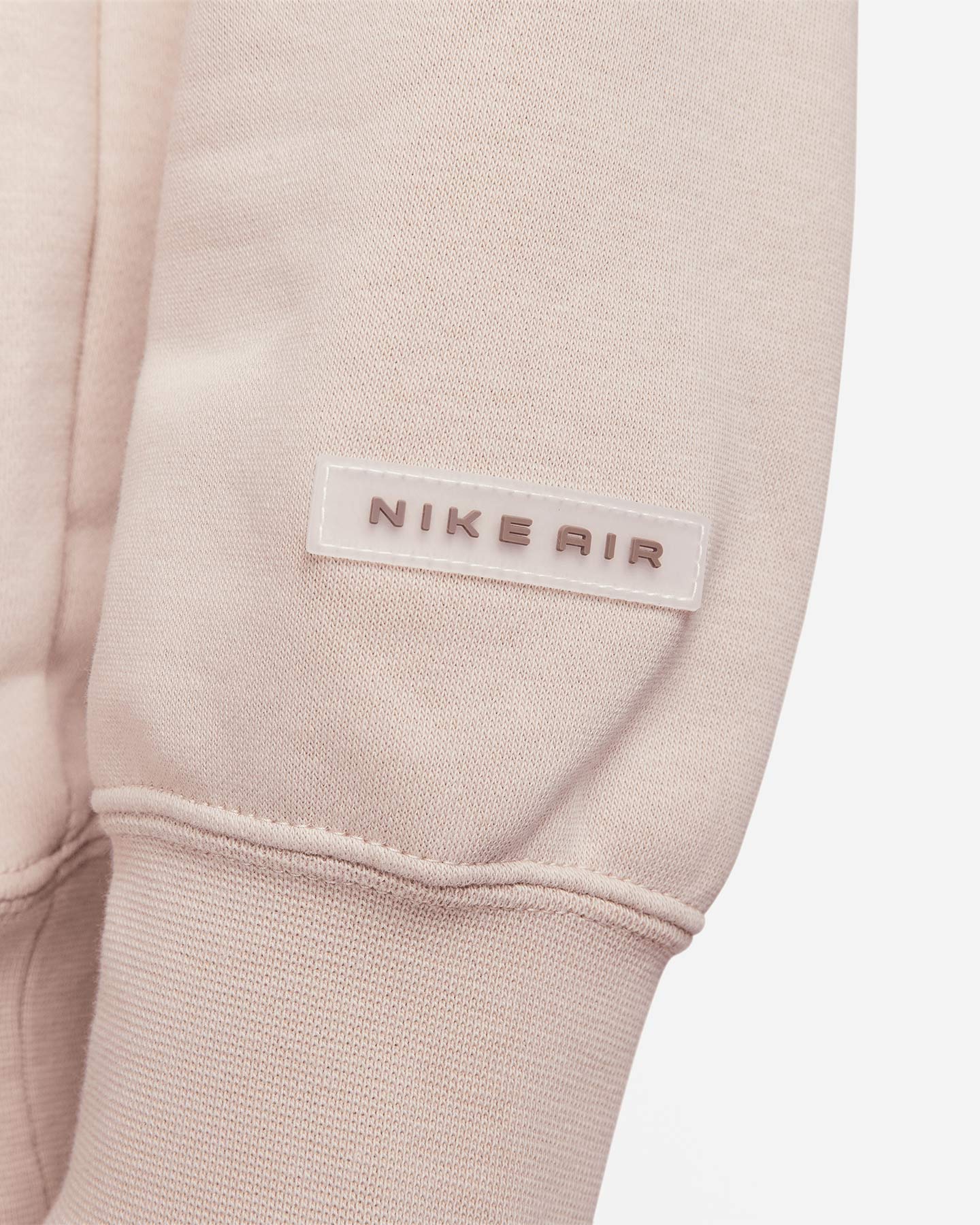 Felpa NIKE AIR LOGO W - Viola - 4 | Cisalfa Sport