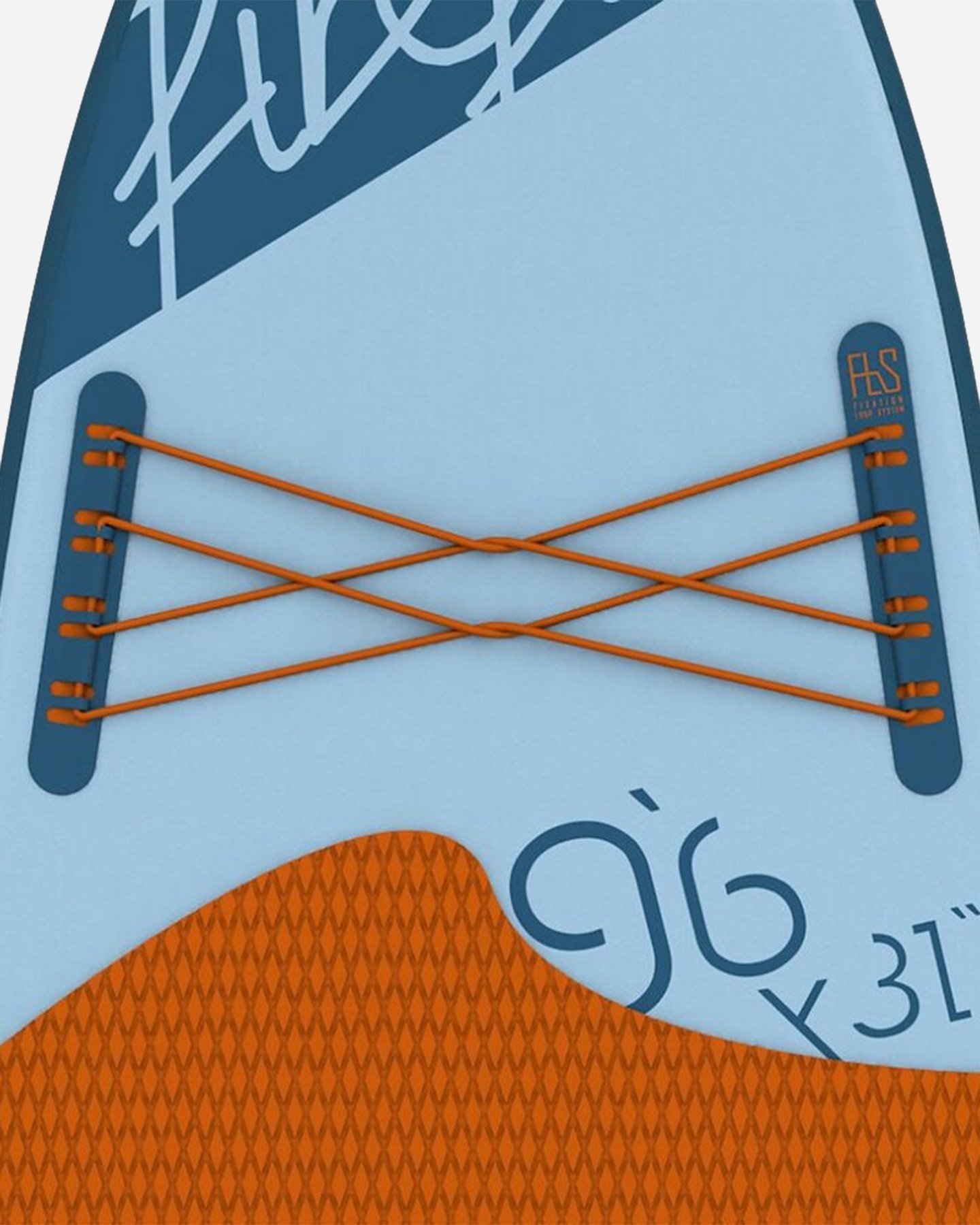 Sup FIREFLY iSUP 100 I  - Blu - 2 | Cisalfa Sport