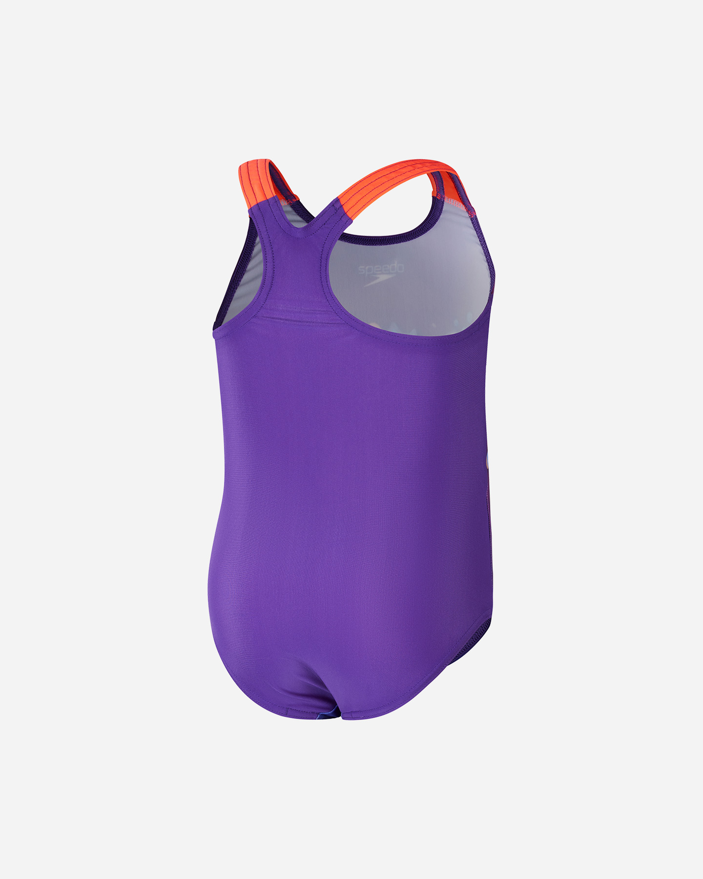 Costume piscina SPEEDO DIGITAL PRINTED JR - Viola - 1 | Cisalfa Sport