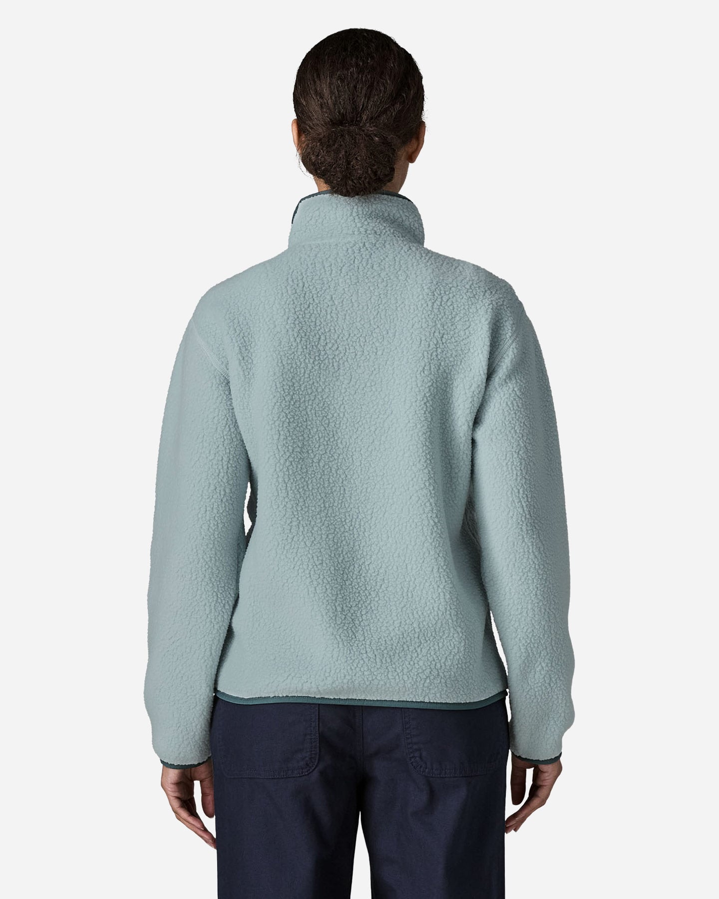 Pile PATAGONIA RETRO PILE W - Blu - 2 | Cisalfa Sport