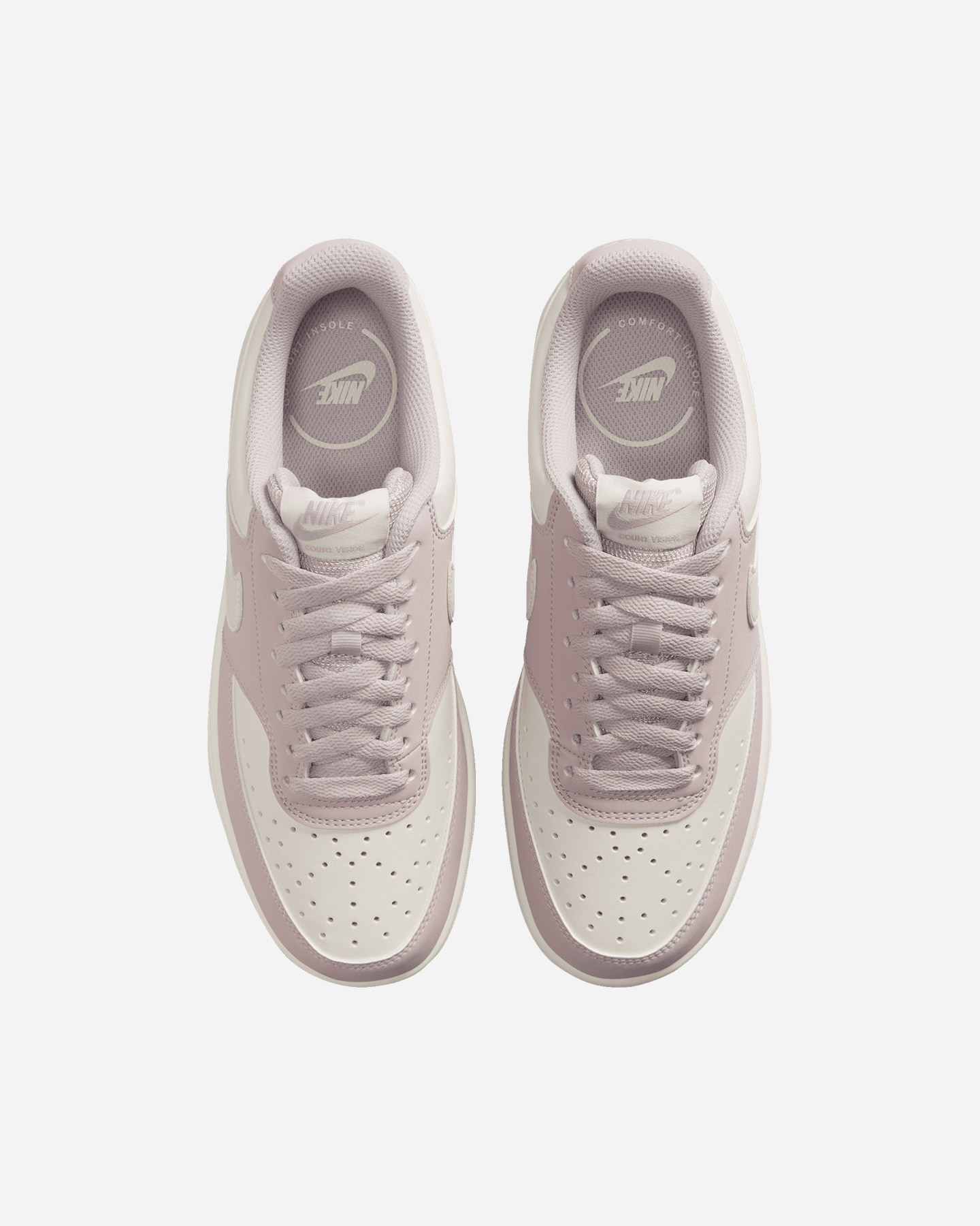 Scarpe sneakers NIKE COURT VISION LOW W - Color mix - 3 | Cisalfa Sport