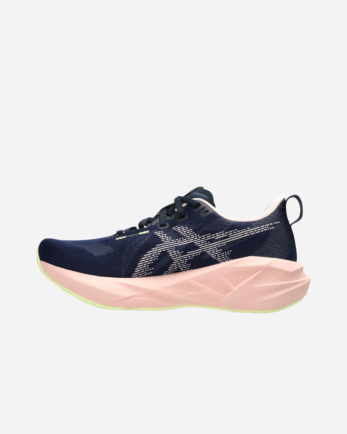 Scarpe running ASICS NOVABLAST 5 W - Blu Navy - 5 | Cisalfa Sport