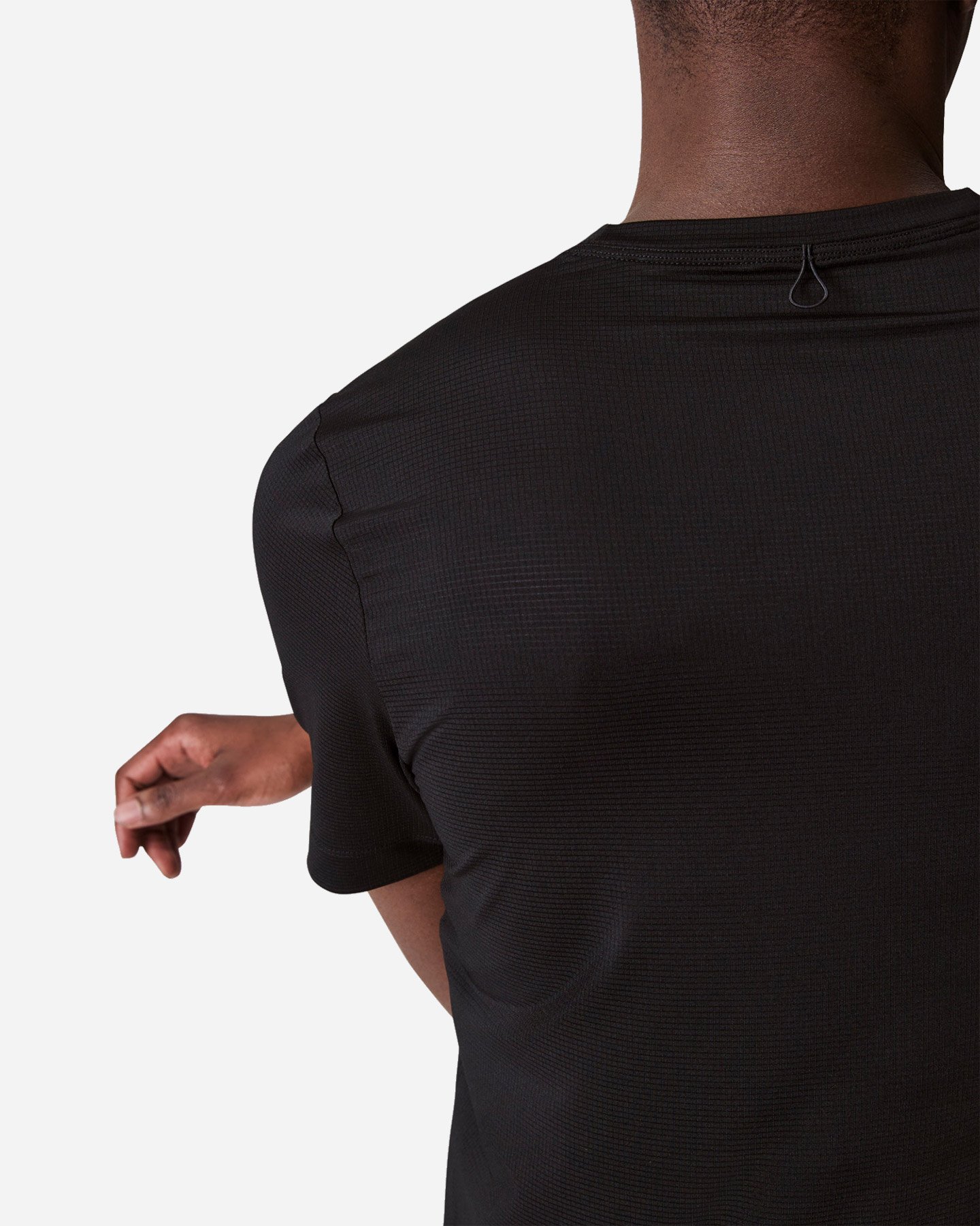 T-shirt CALVIN KLEIN SPORT SMALL LOGO M - Nero - 5 | Cisalfa Sport