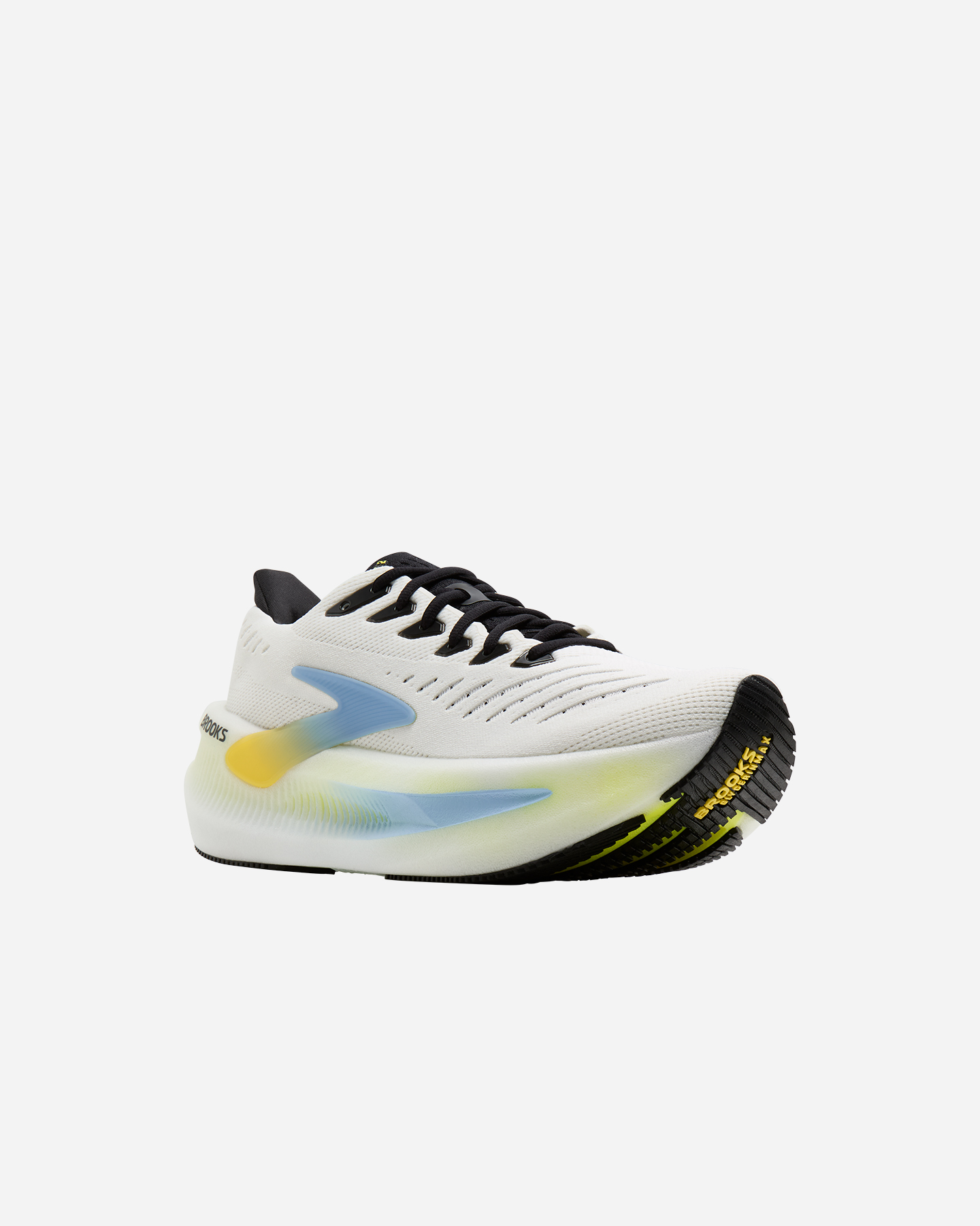 Scarpe running BROOKS GLYCERIN MAX 2 M - Bianco - 1 | Cisalfa Sport