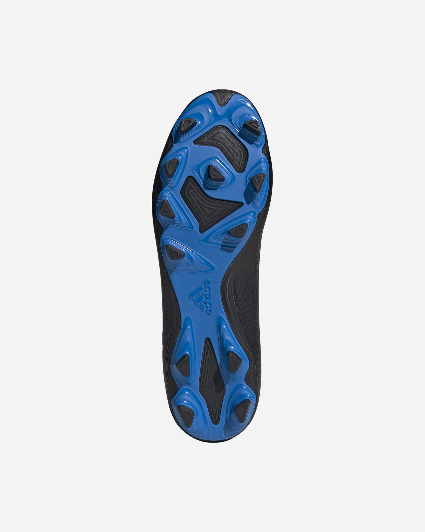 Scarpe calcio ADIDAS PREDATOR EDGE.4 FxG M - Nero - 1 | Cisalfa Sport