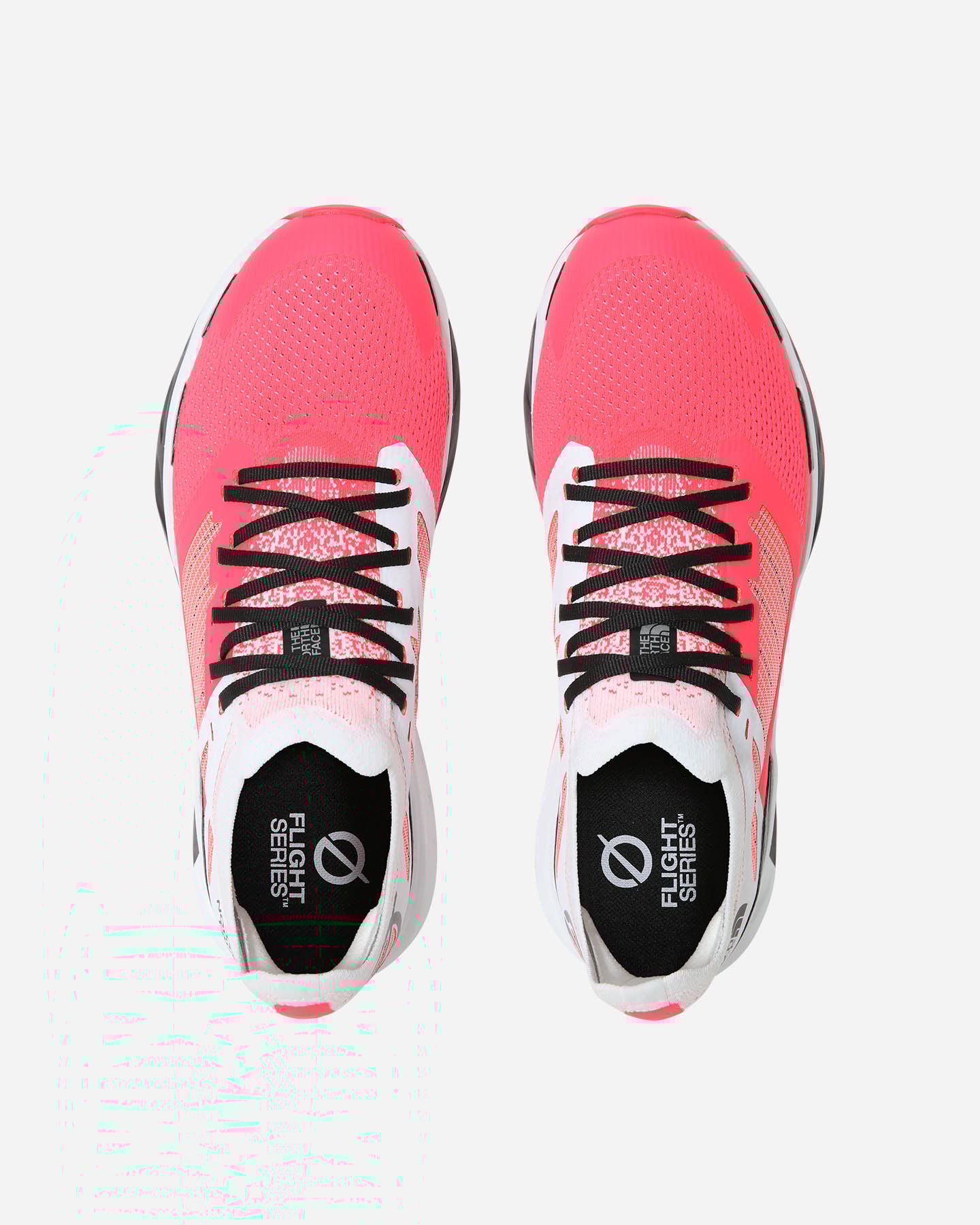 Scarpe trail THE NORTH FACE FLIGHT VECTIV W - Rosso - 4 | Cisalfa Sport