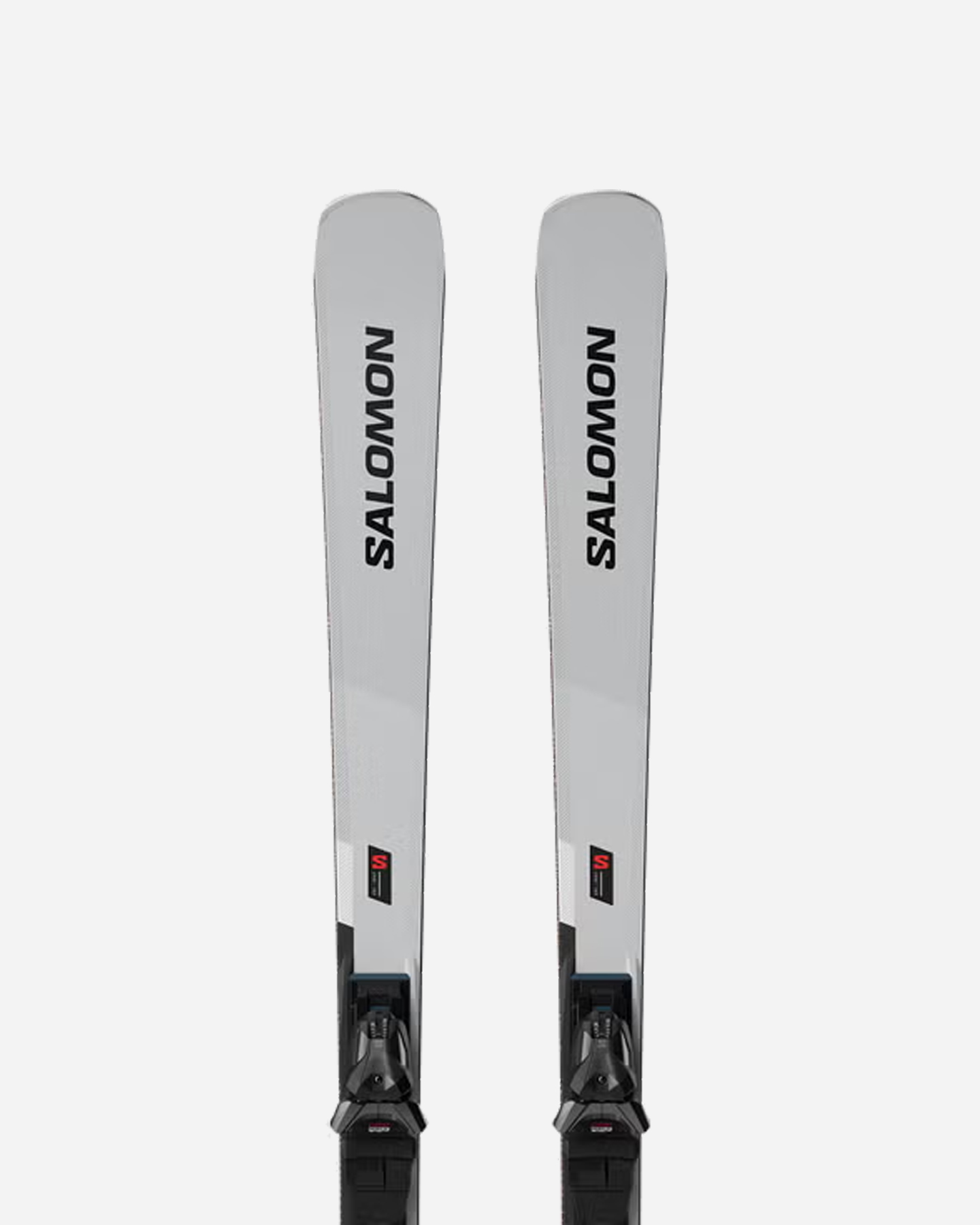 Sci SALOMON E-GOLD S-MAX + MI12 F80  - Nero - 0 | Cisalfa Sport