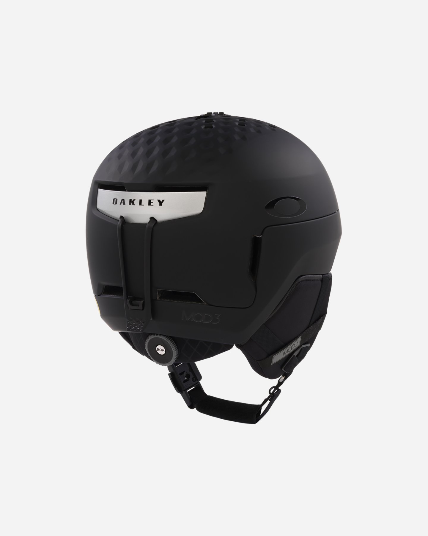 Casco sci OAKLEY MOD3 M - Nero - 3 | Cisalfa Sport