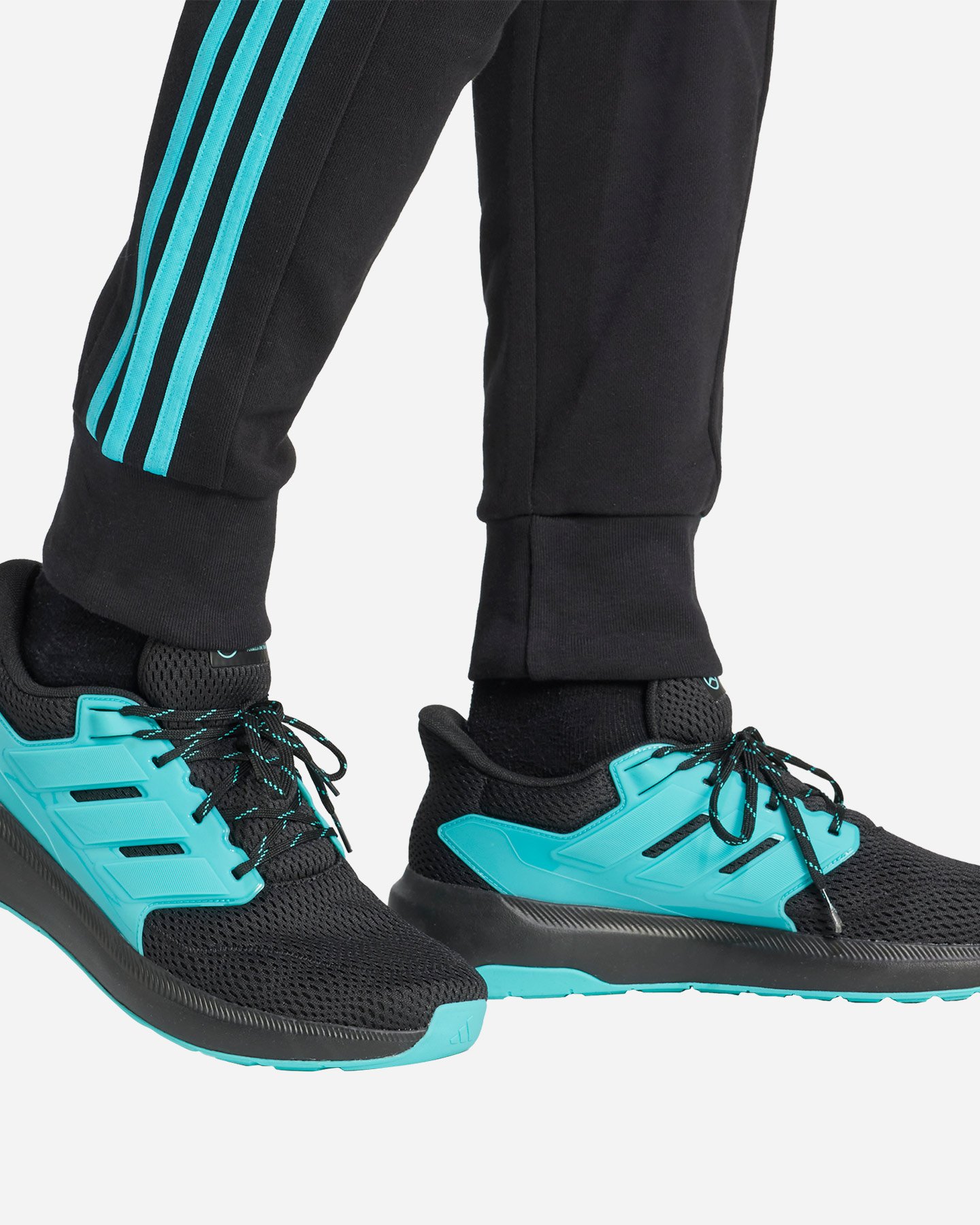 Fanwear ADIDAS MERCEDES DNA M - Nero - 5 | Cisalfa Sport