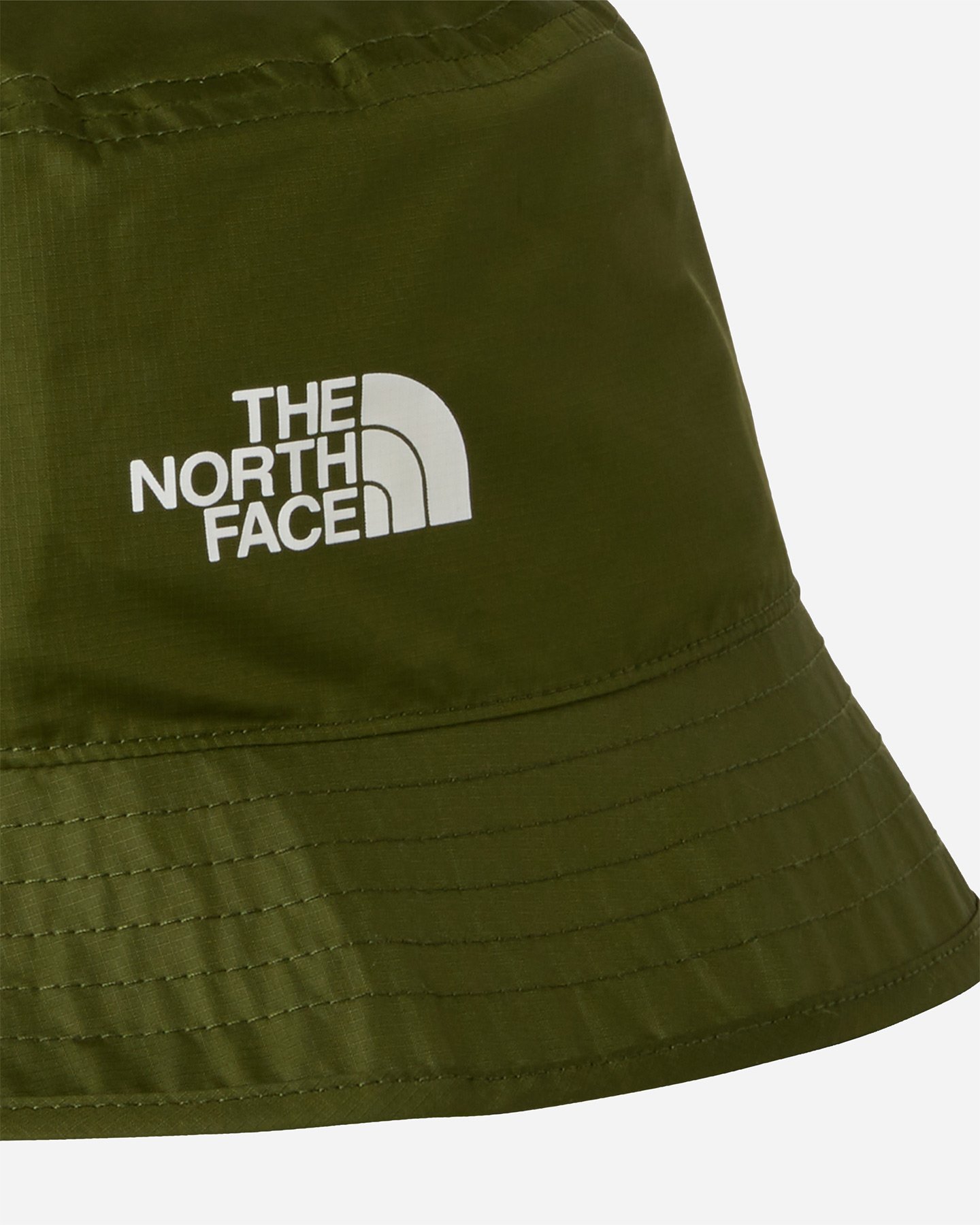 Cappellino THE NORTH FACE SUN STASH  - Verde - 3 | Cisalfa Sport