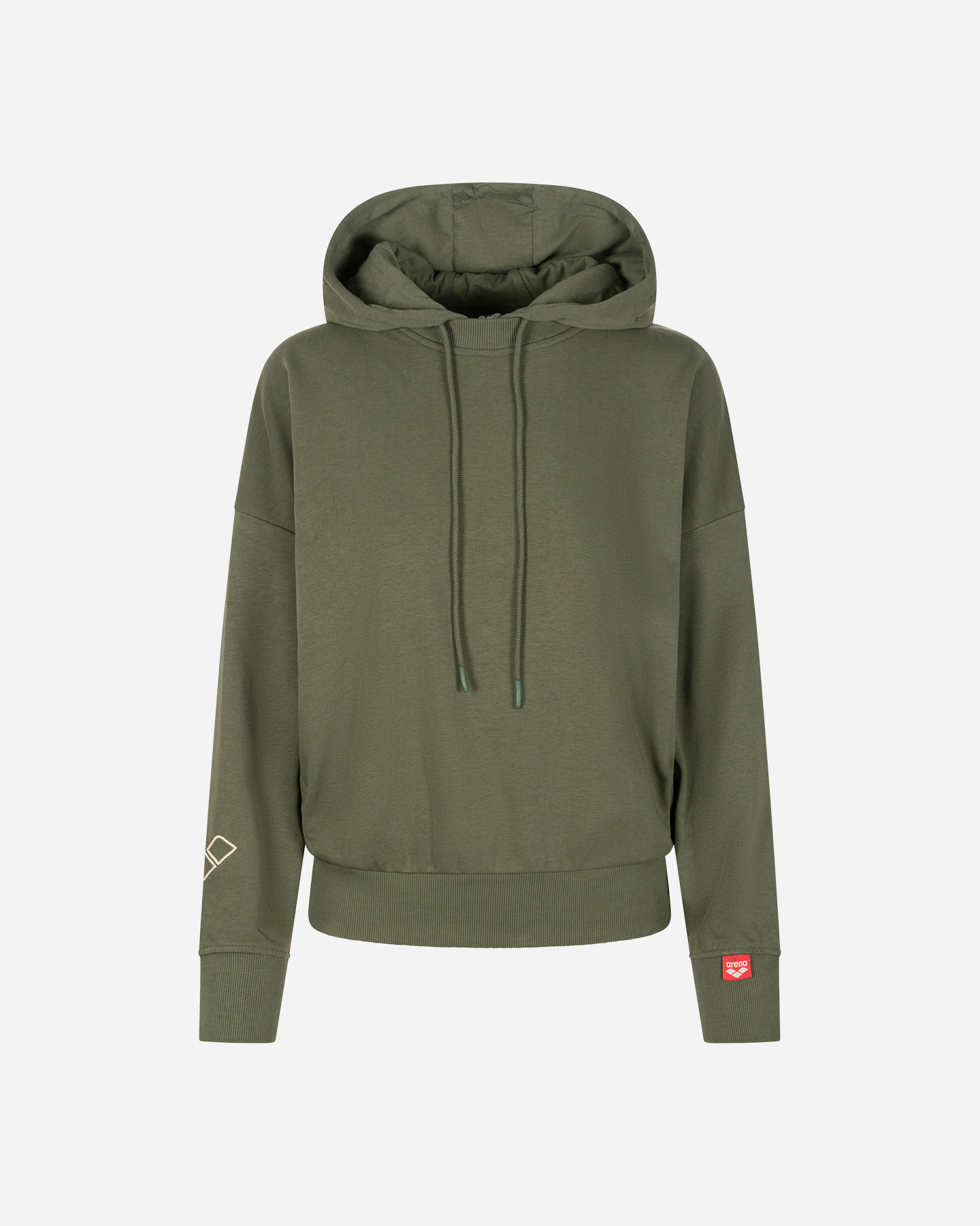 Felpa ARENA ATHLETICS W - 3 | Cisalfa Sport