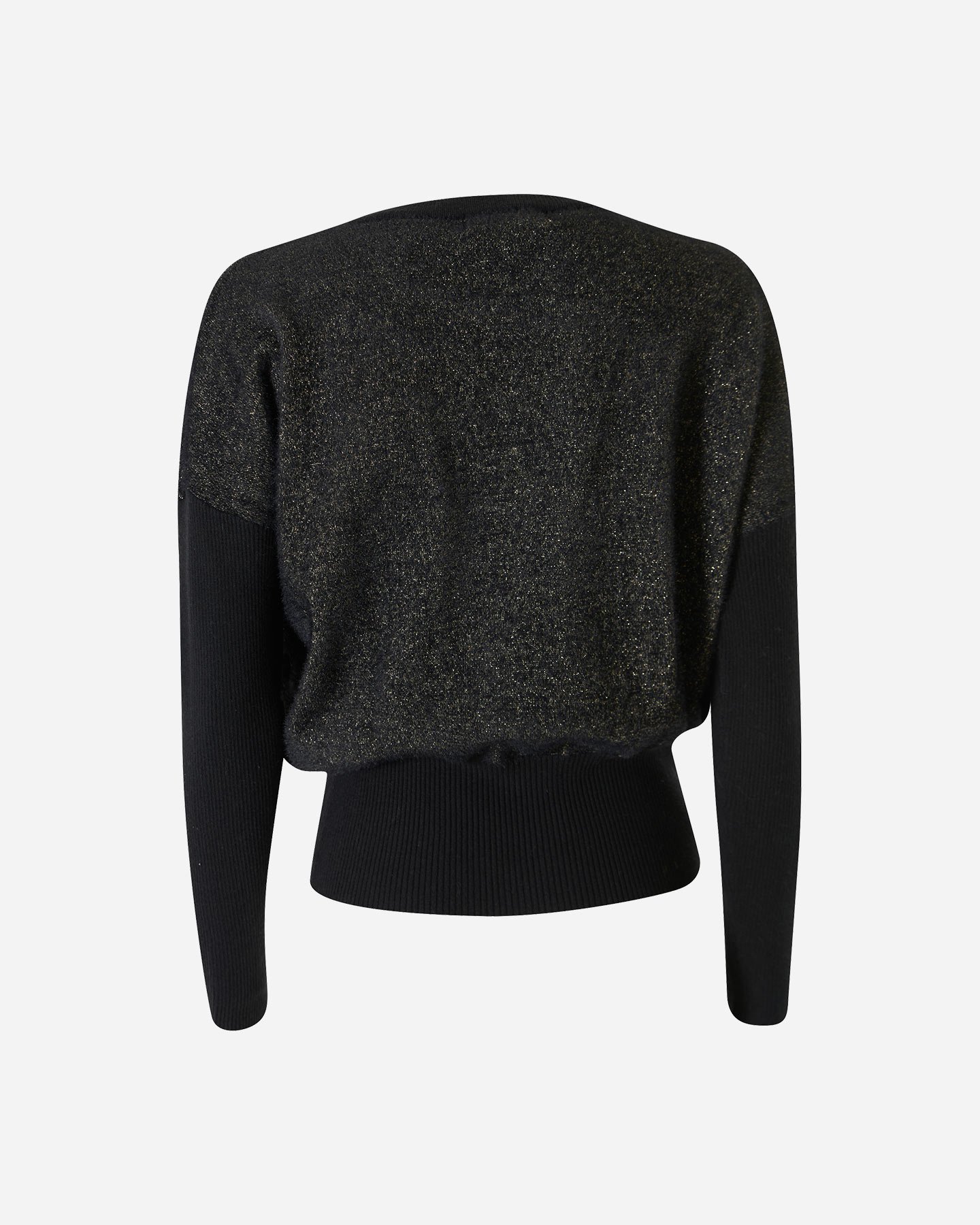 Maglione YES ZEE PELOSETTO W - Nero - 1 | Cisalfa Sport