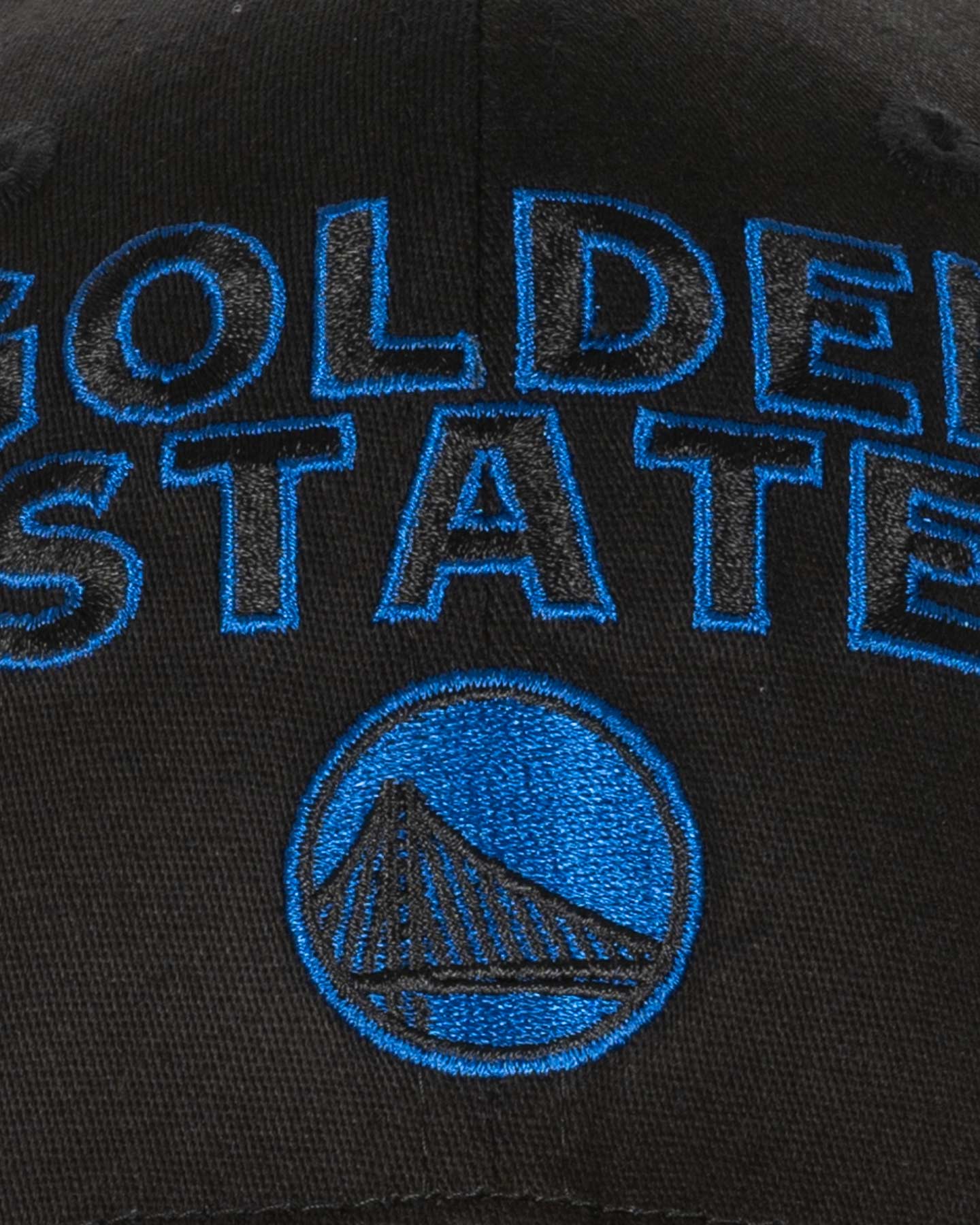 Cappellino NEW ERA 9FIFTY GS WARRIORS M - Nero - 2 | Cisalfa Sport