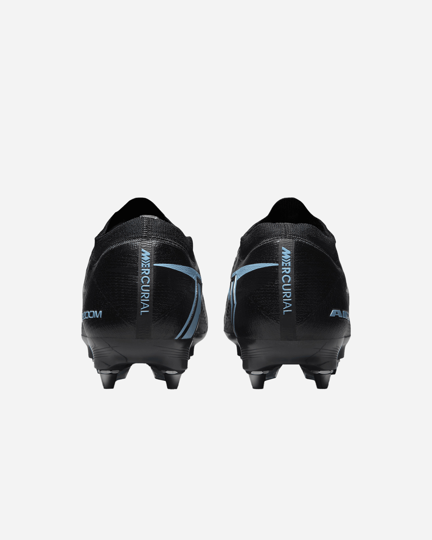 Scarpe calcio NIKE MERCURIAL ZM VAPOR 16 ELITE SG-PRO M - Nero - 4 | Cisalfa Sport