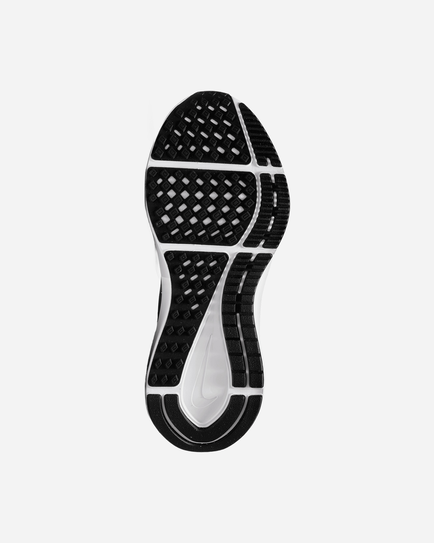 Scarpe running NIKE AIR ZOOM STRUCTURE 25 W - Nero - 2 | Cisalfa Sport