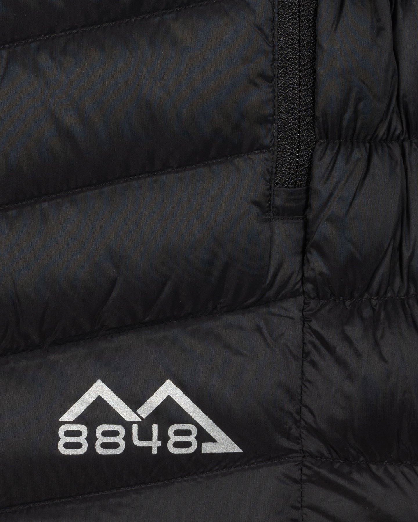 Piumino 8848 MOUNTAIN ESSENTIAL M - Nero - 2 | Cisalfa Sport