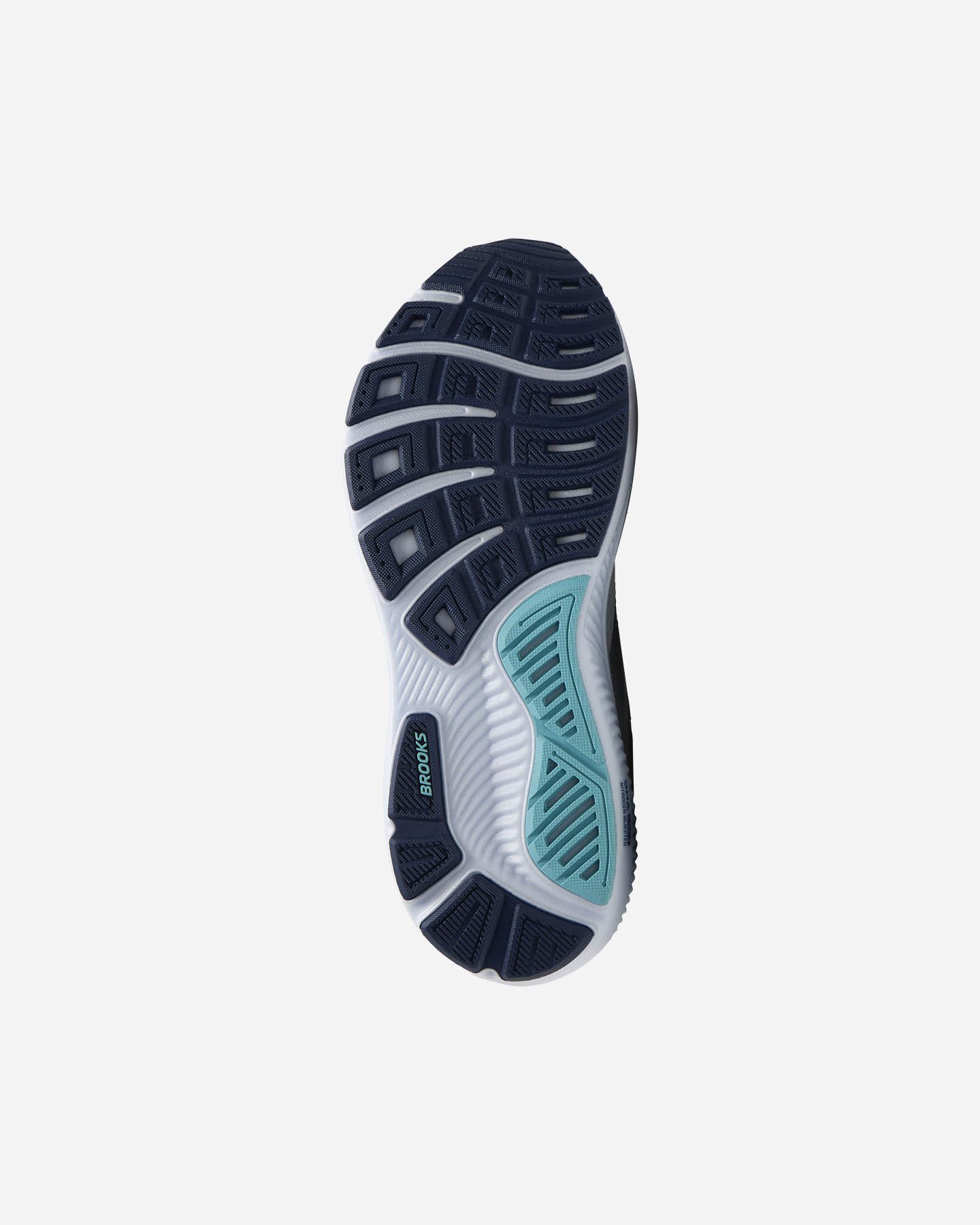 Scarpe running BROOKS GHOST 17 M - Bianco - 2 | Cisalfa Sport