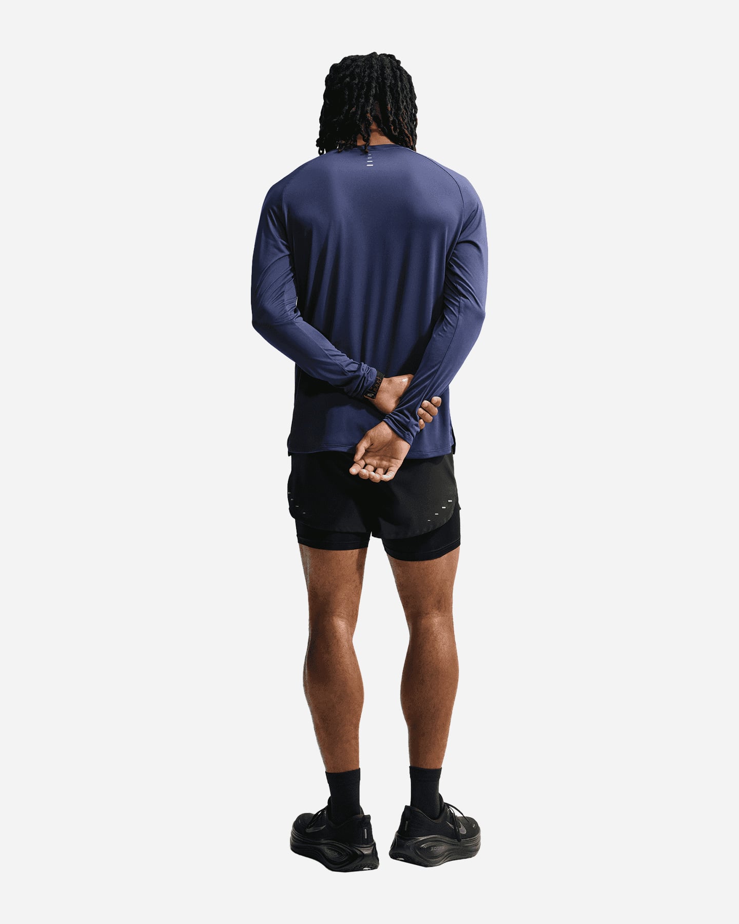 Maglia running NIKE STRIDE LS M - 2 | Cisalfa Sport