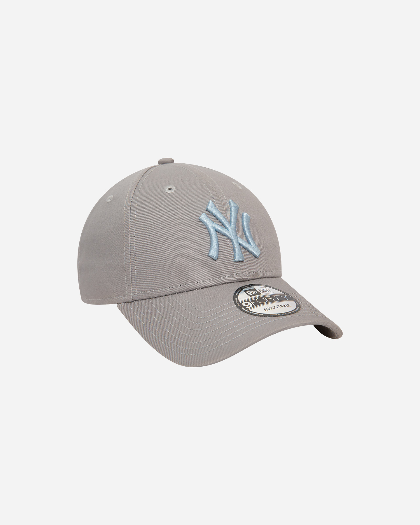 Cappellino NEW ERA 9FORTY MLB LEAGUE ESSENTIAL NEW YORK YANKEES M - Grigio - 2 | Cisalfa Sport