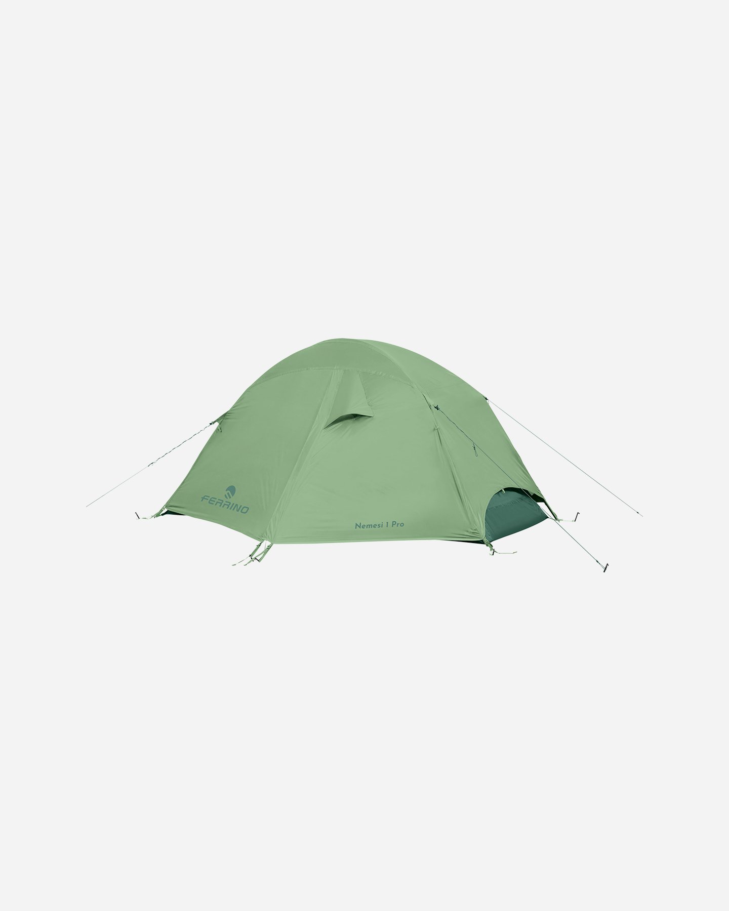 Tenda FERRINO NEMESI 1 PRO  - Verde - 0 | Cisalfa Sport