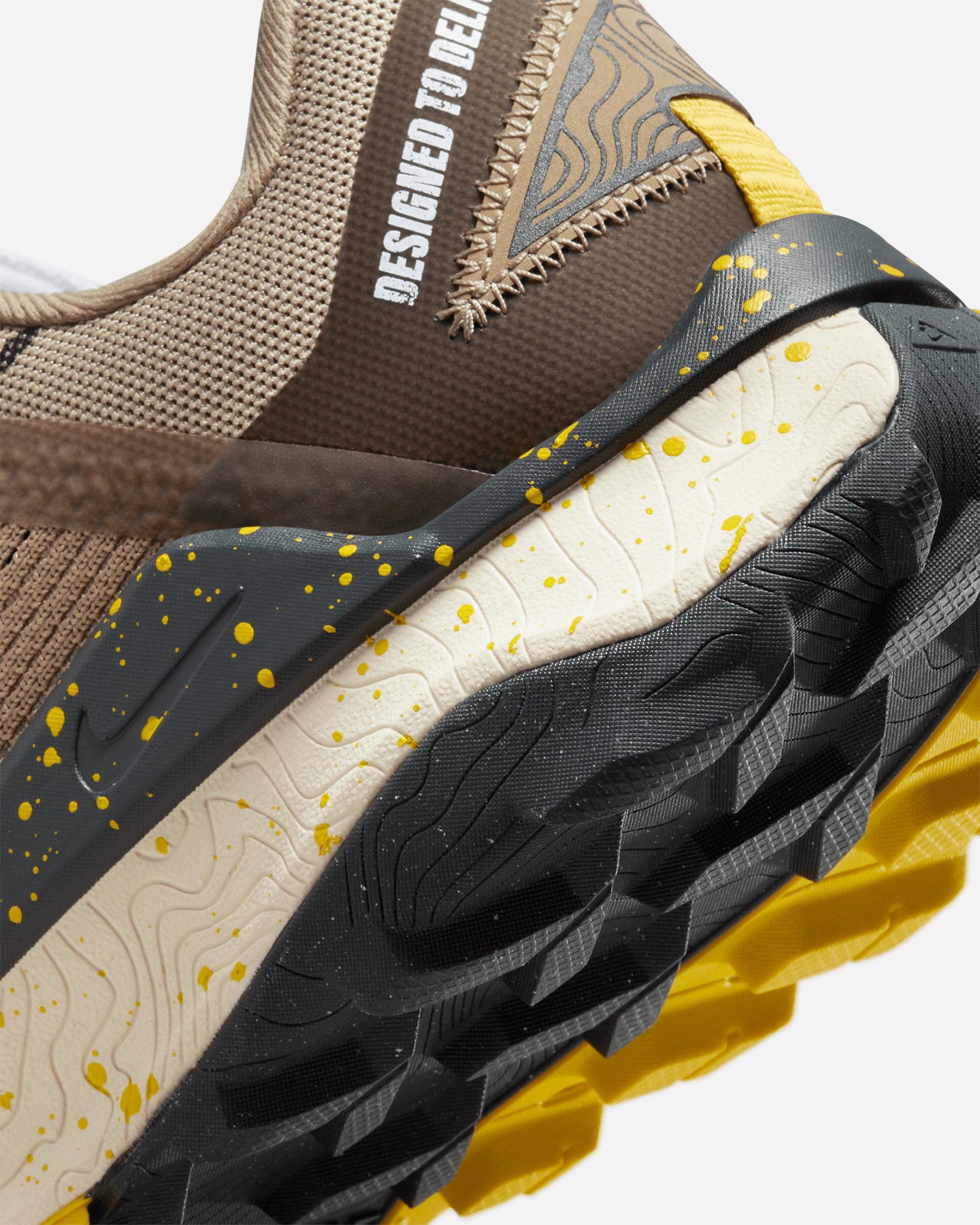 Scarpe trail NIKE WILDHORSE 8 M - Marrone - 5 | Cisalfa Sport