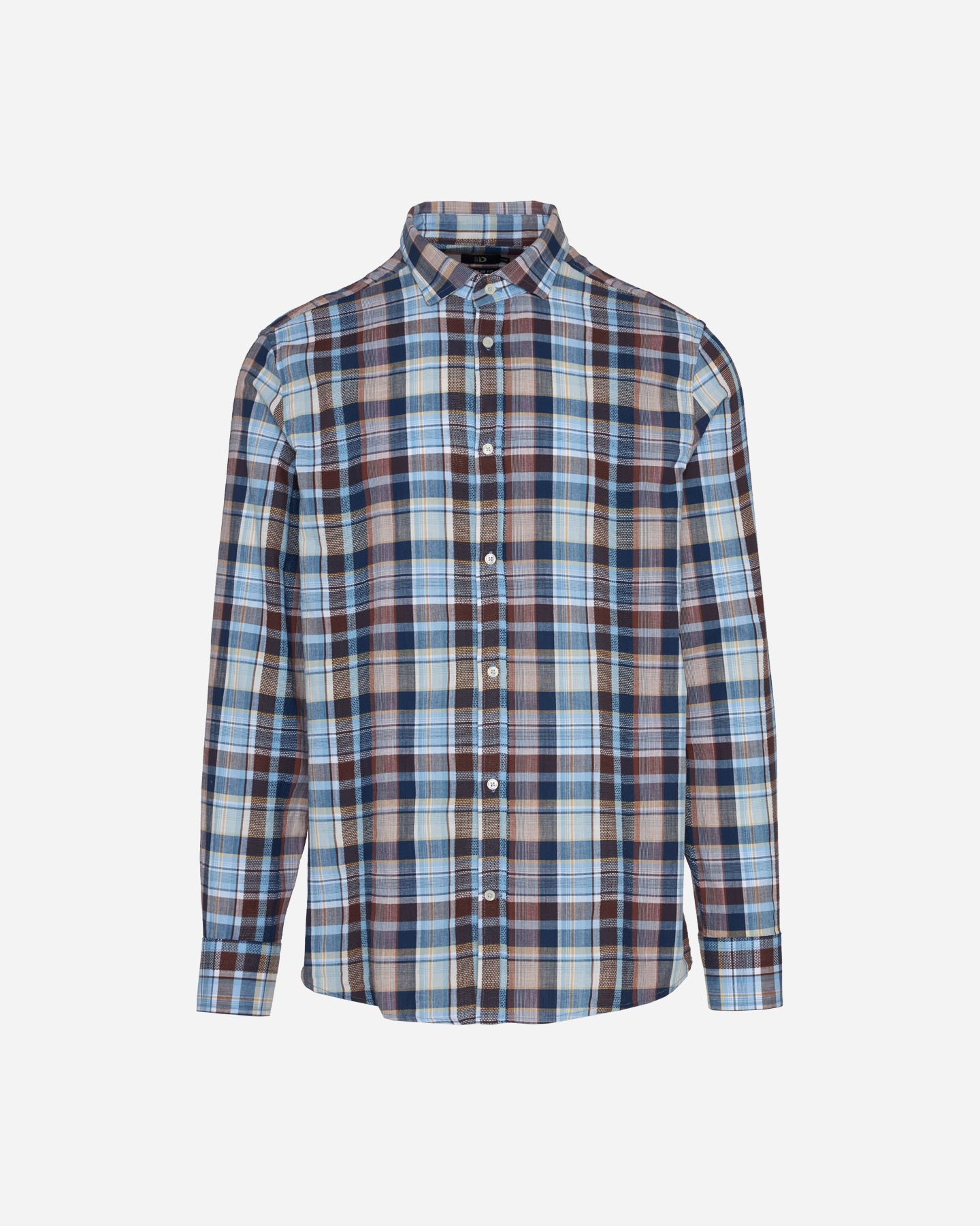 Camicia DACK'S ESSENTIAL M - Blu - 0 | Cisalfa Sport